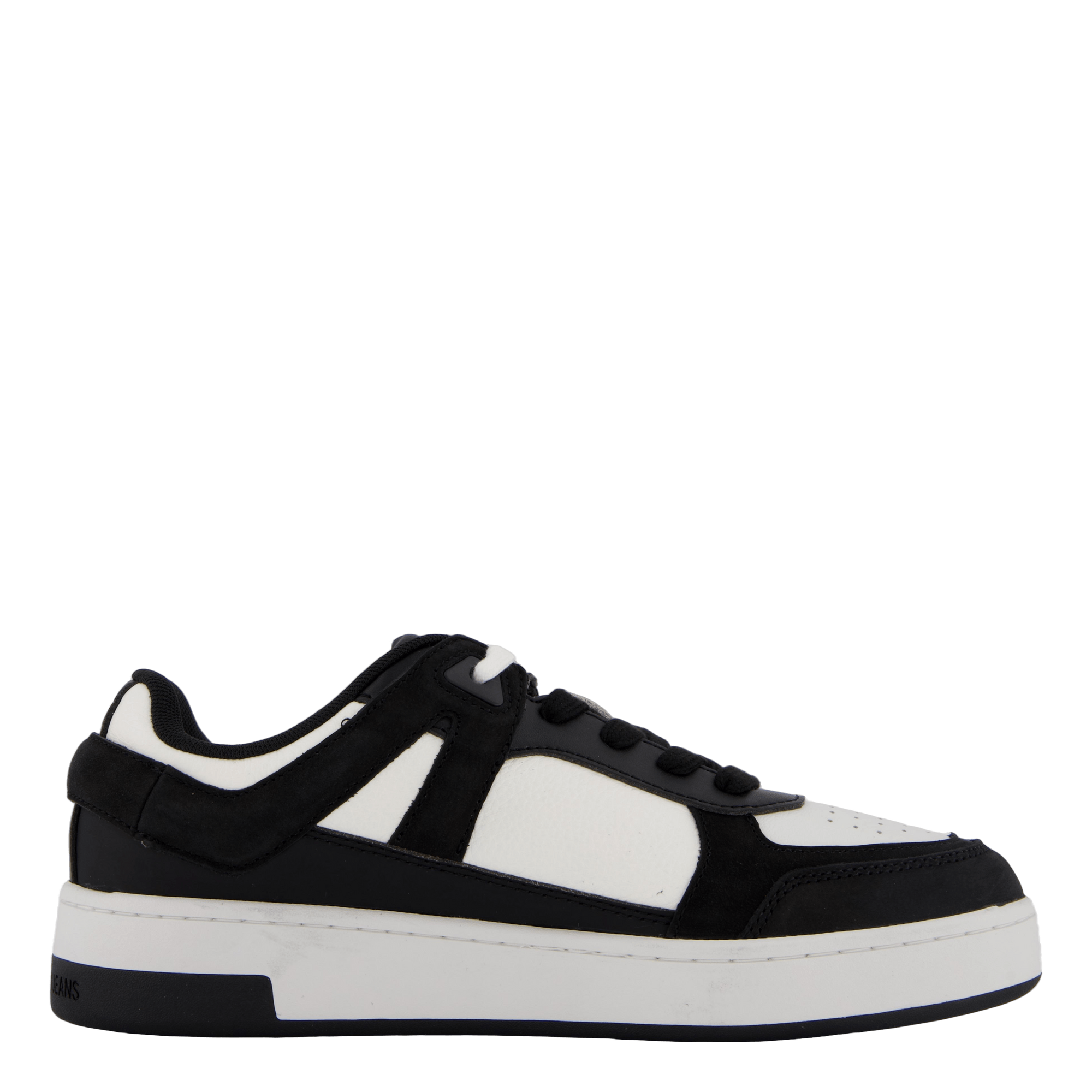 Basket Cupsole Low Ml Mix Black/bright White