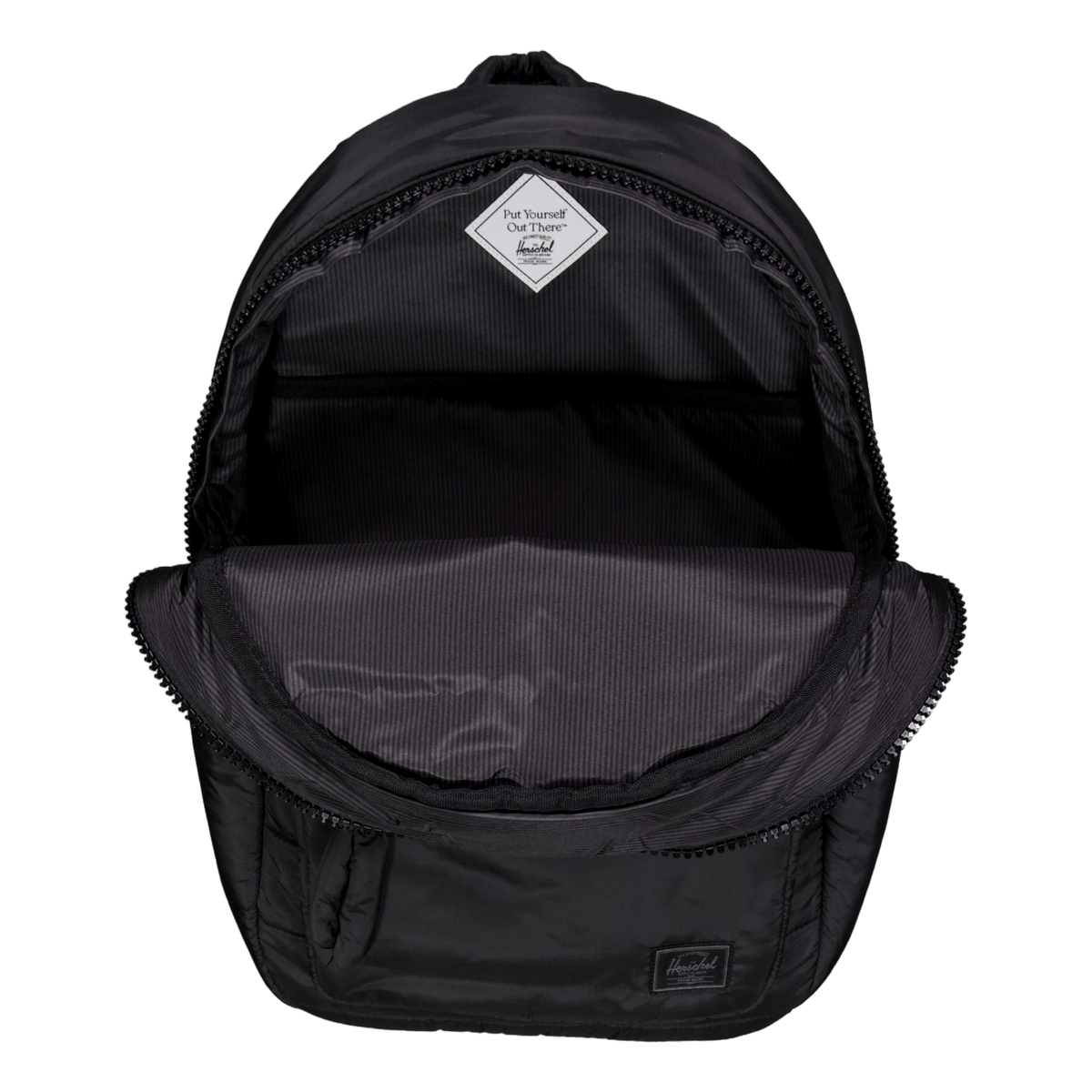 Settlement Backpack Black