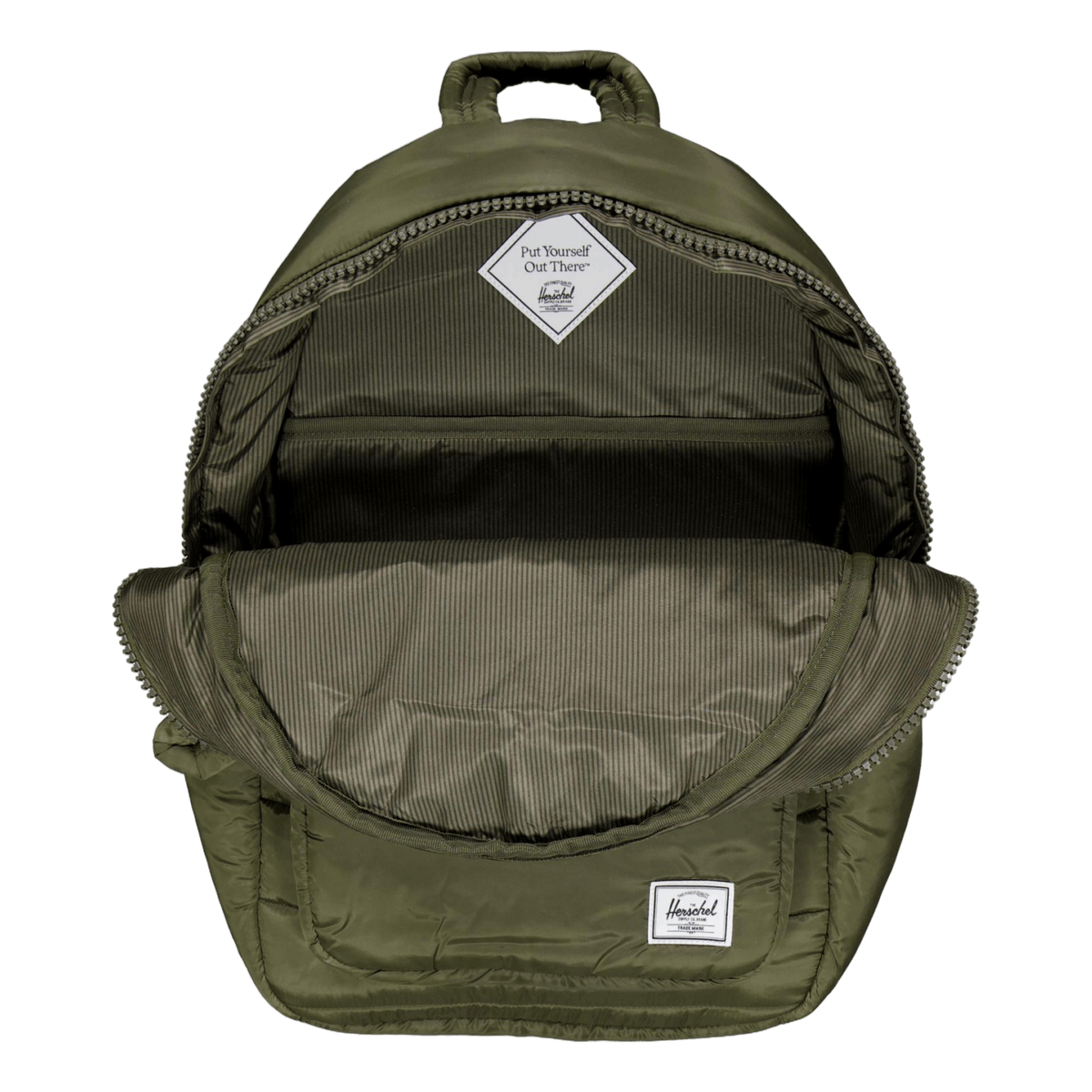 Settlement Backpack Ivy Green
