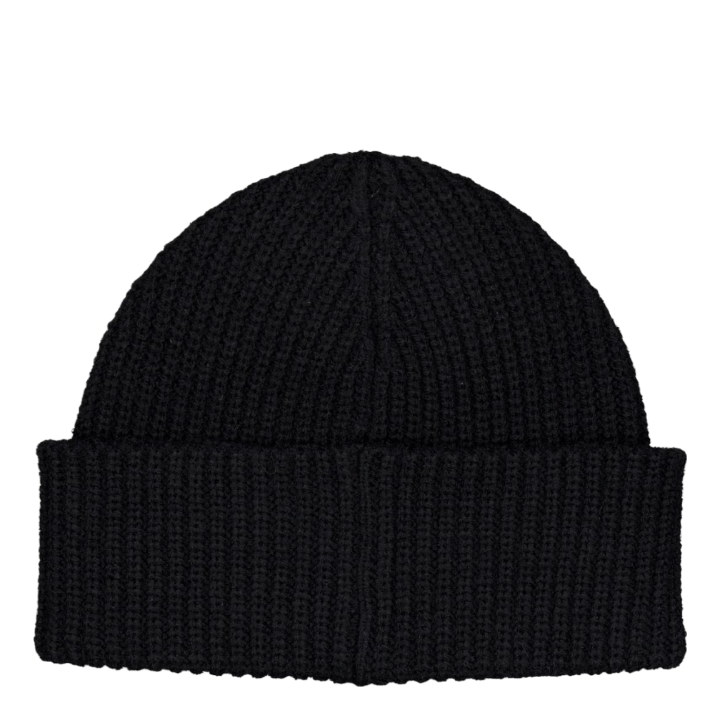 Watch Cap Beanie Black