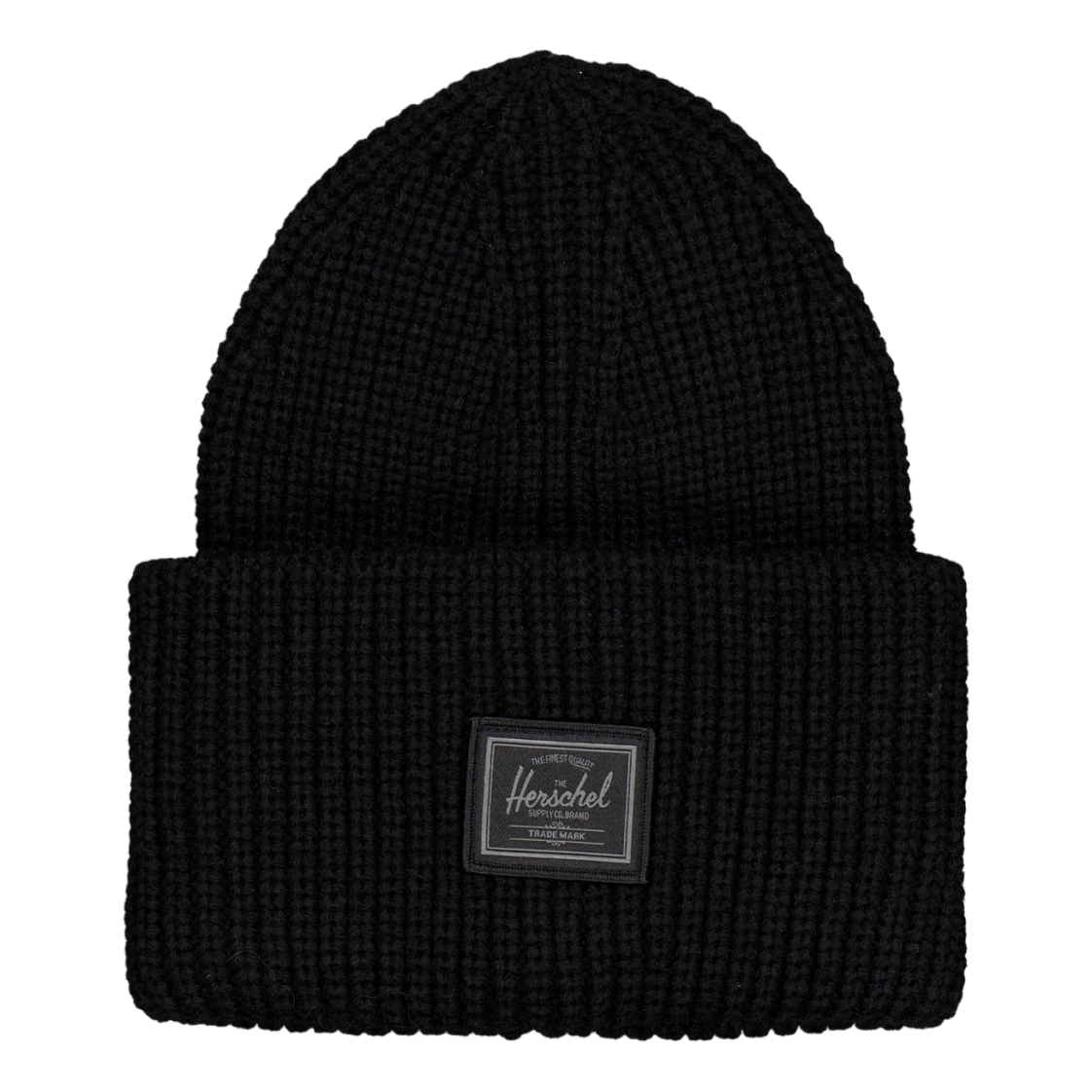 Juneau Beanie Black