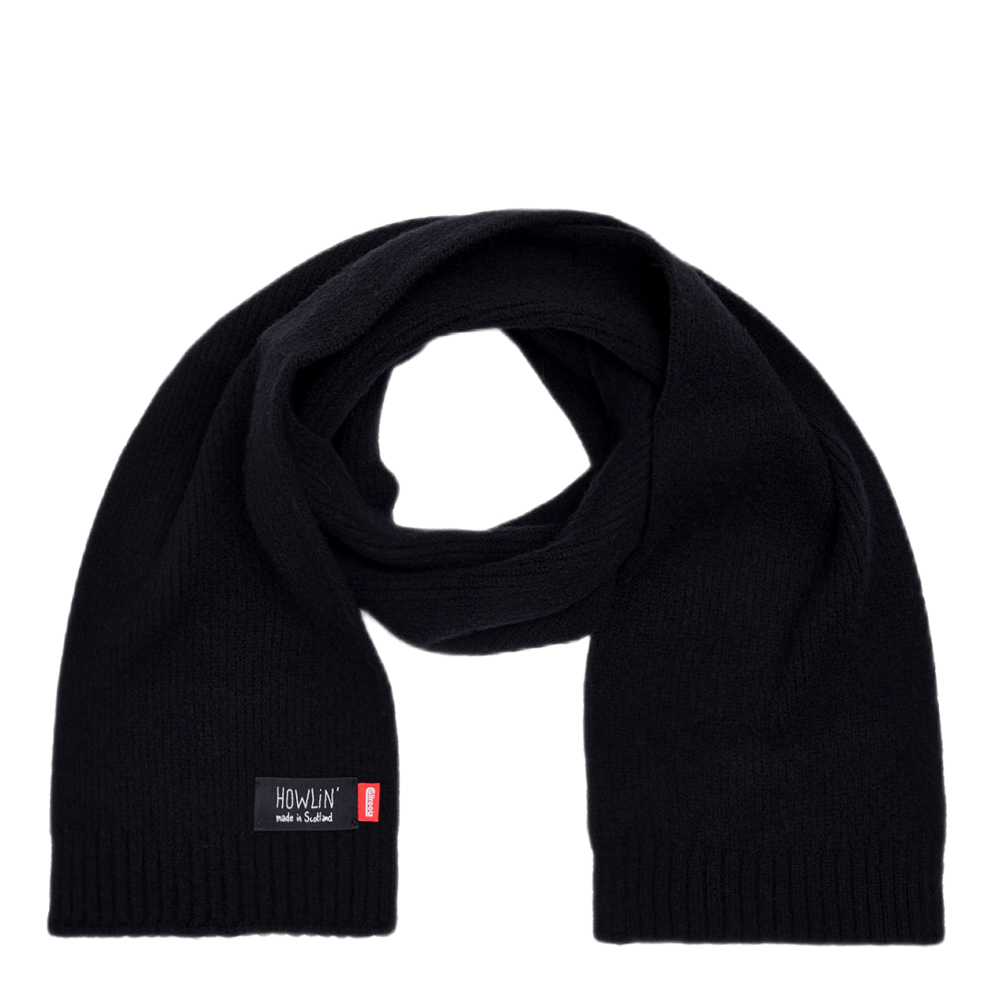 X Caliroots King Jammy Scarf Black