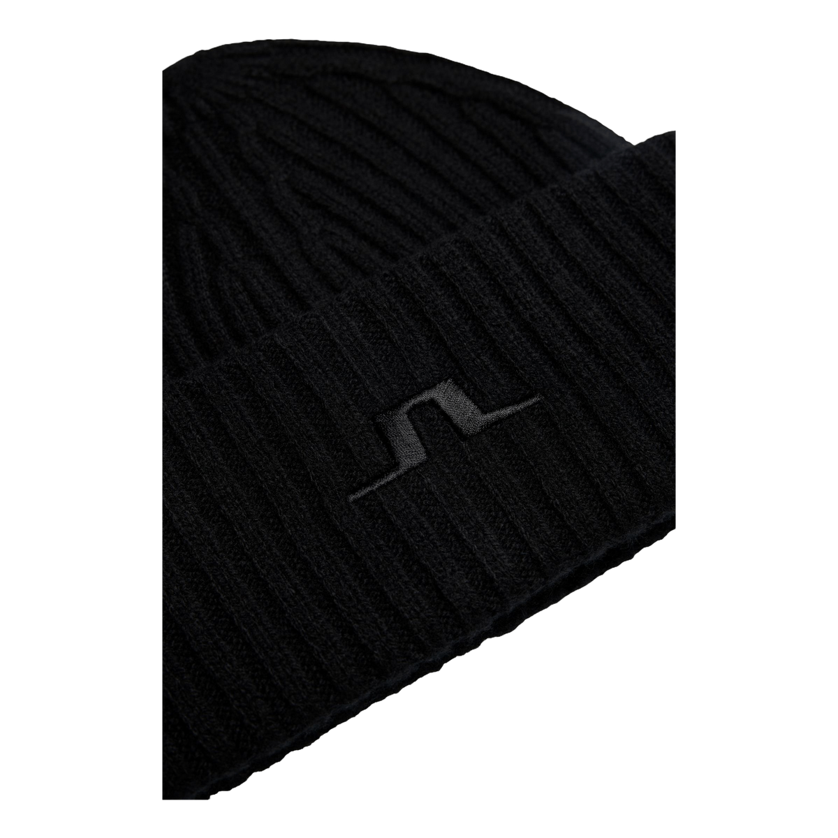 Jive Wool Beanie Black