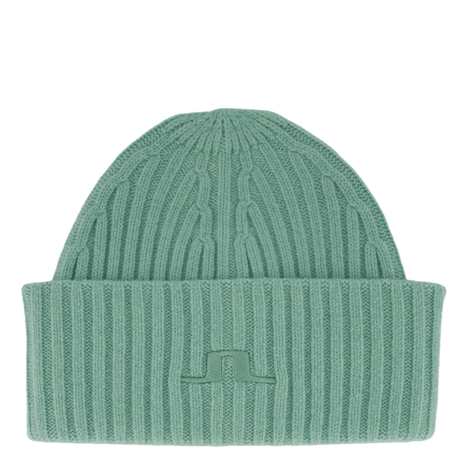 Jive Wool Beanie Grayed Jade