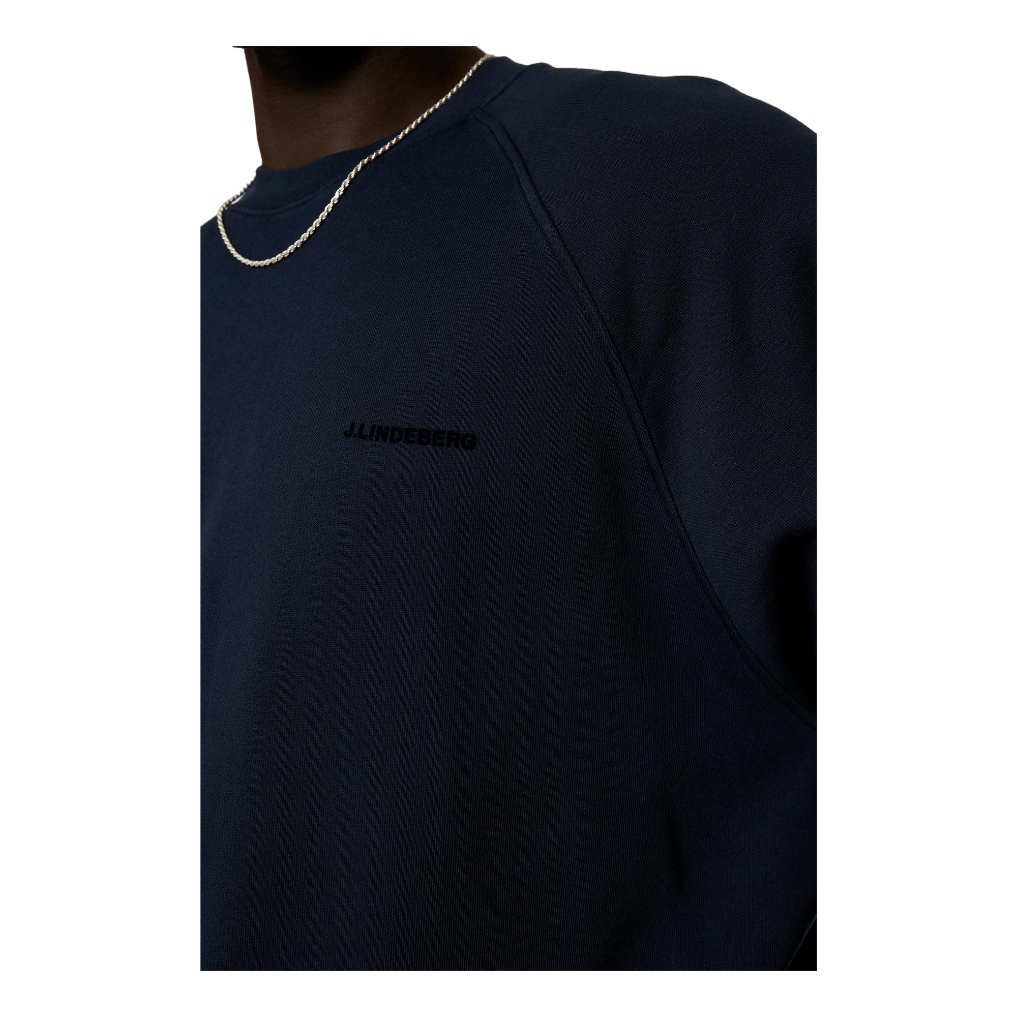 Callan Crew Neck Jl Navy