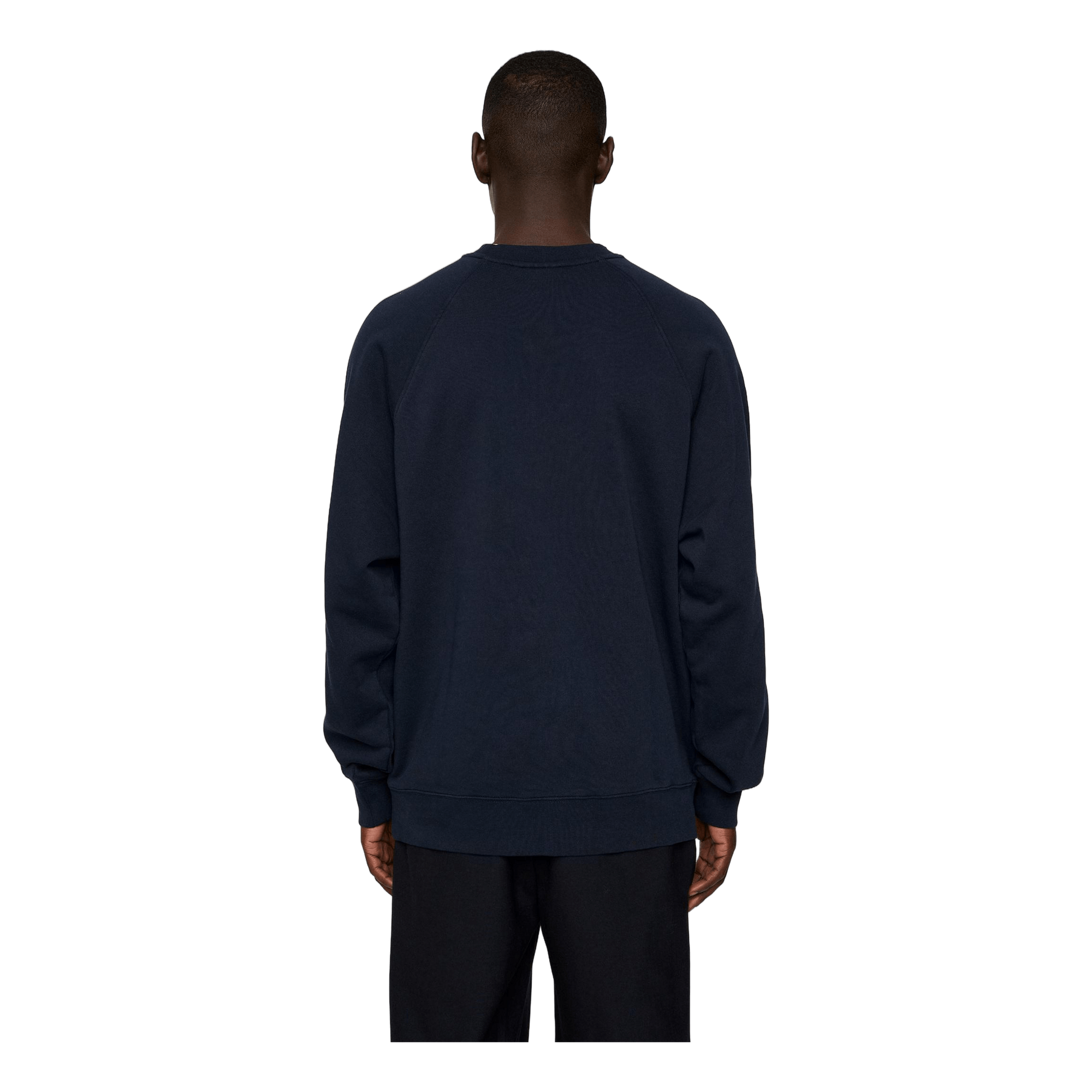 Callan Crew Neck Jl Navy