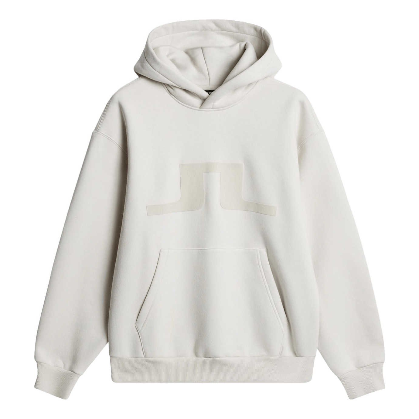 Karson Graphic Hoodie Moonbeam