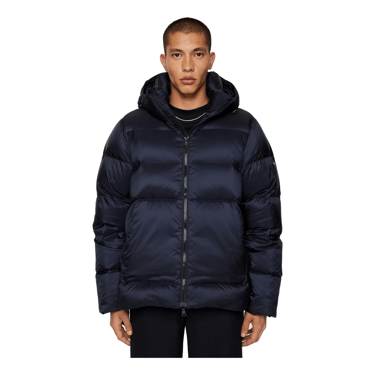 Farrell Down Jacket Jl Navy