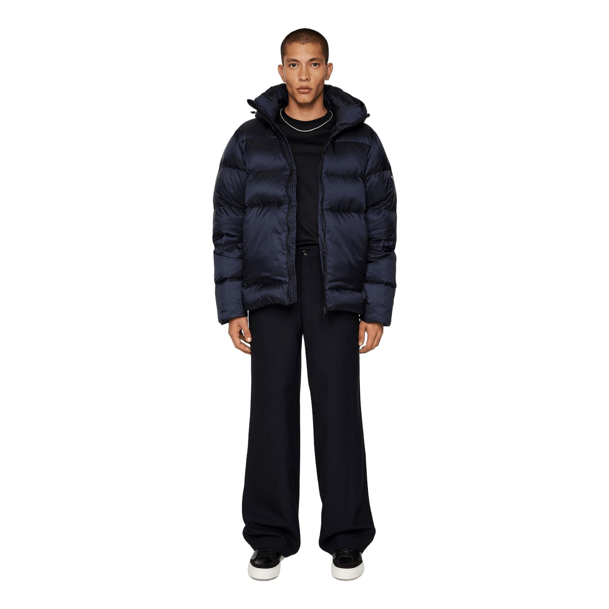 Farrell Down Jacket Jl Navy