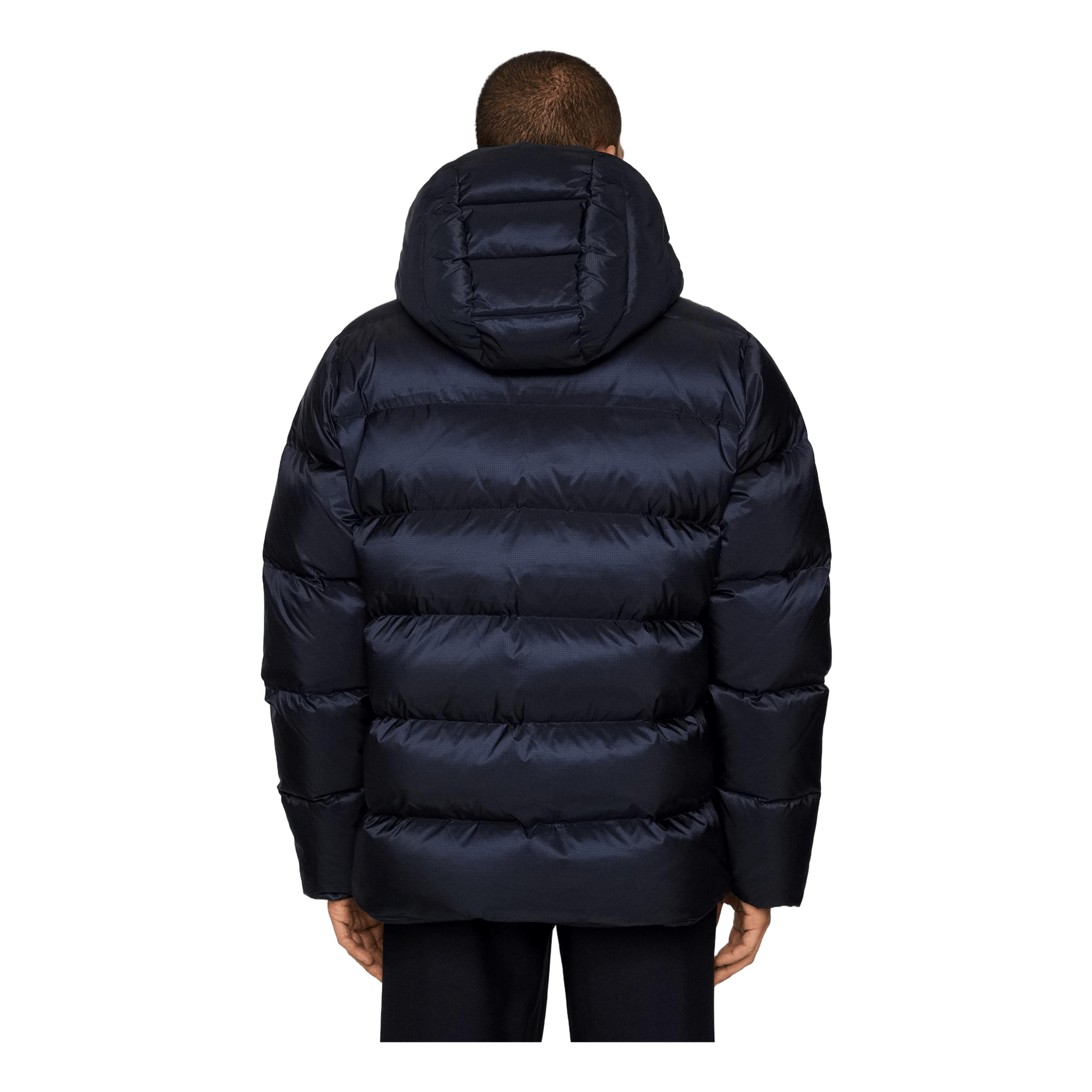 Farrell Down Jacket Jl Navy