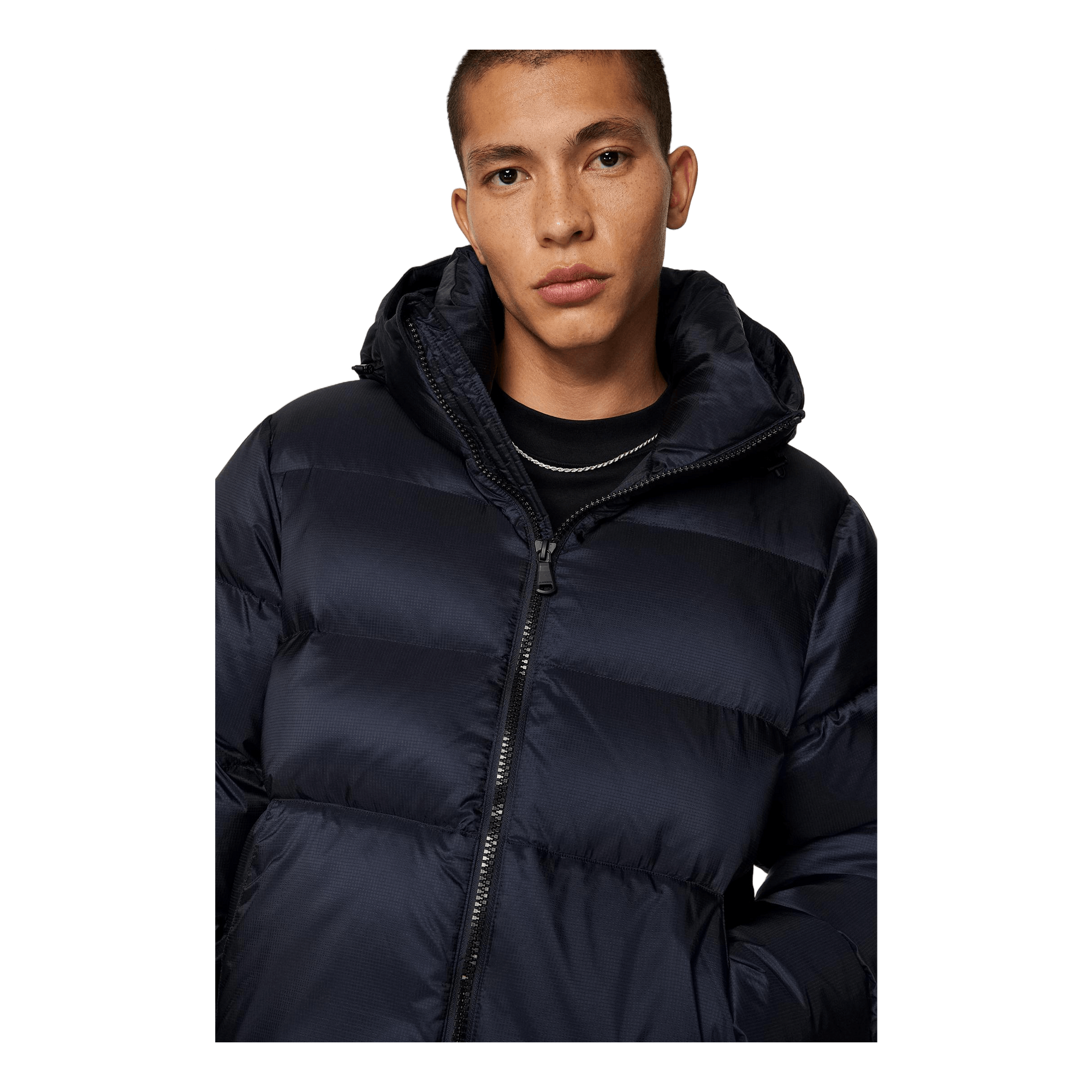 Farrell Down Jacket Jl Navy