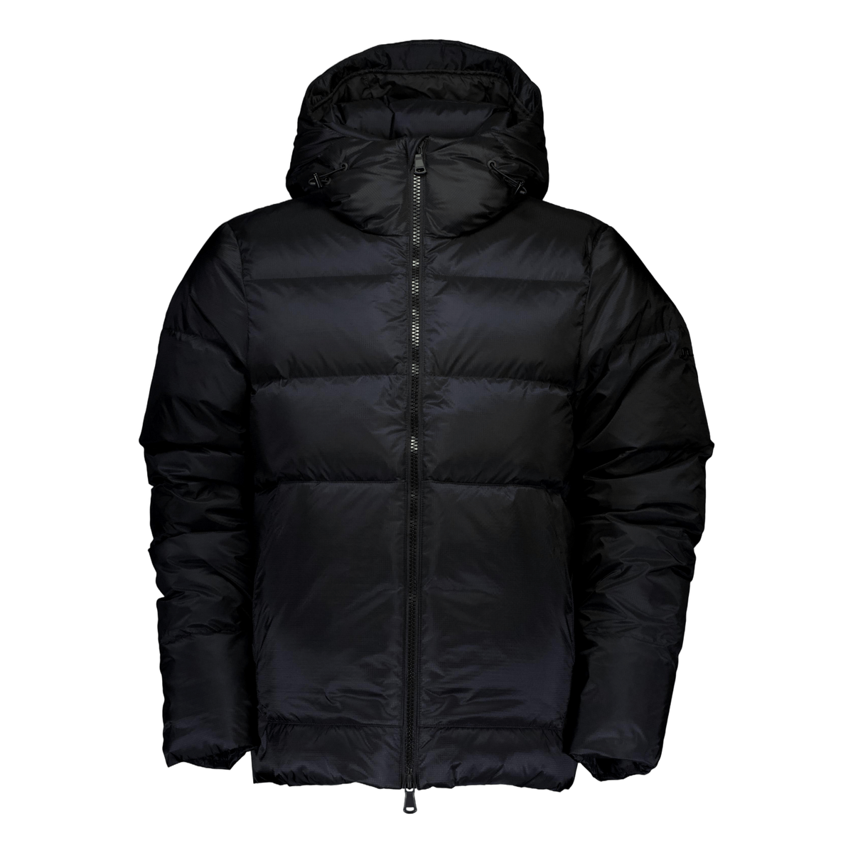 Farrell Down Jacket Black