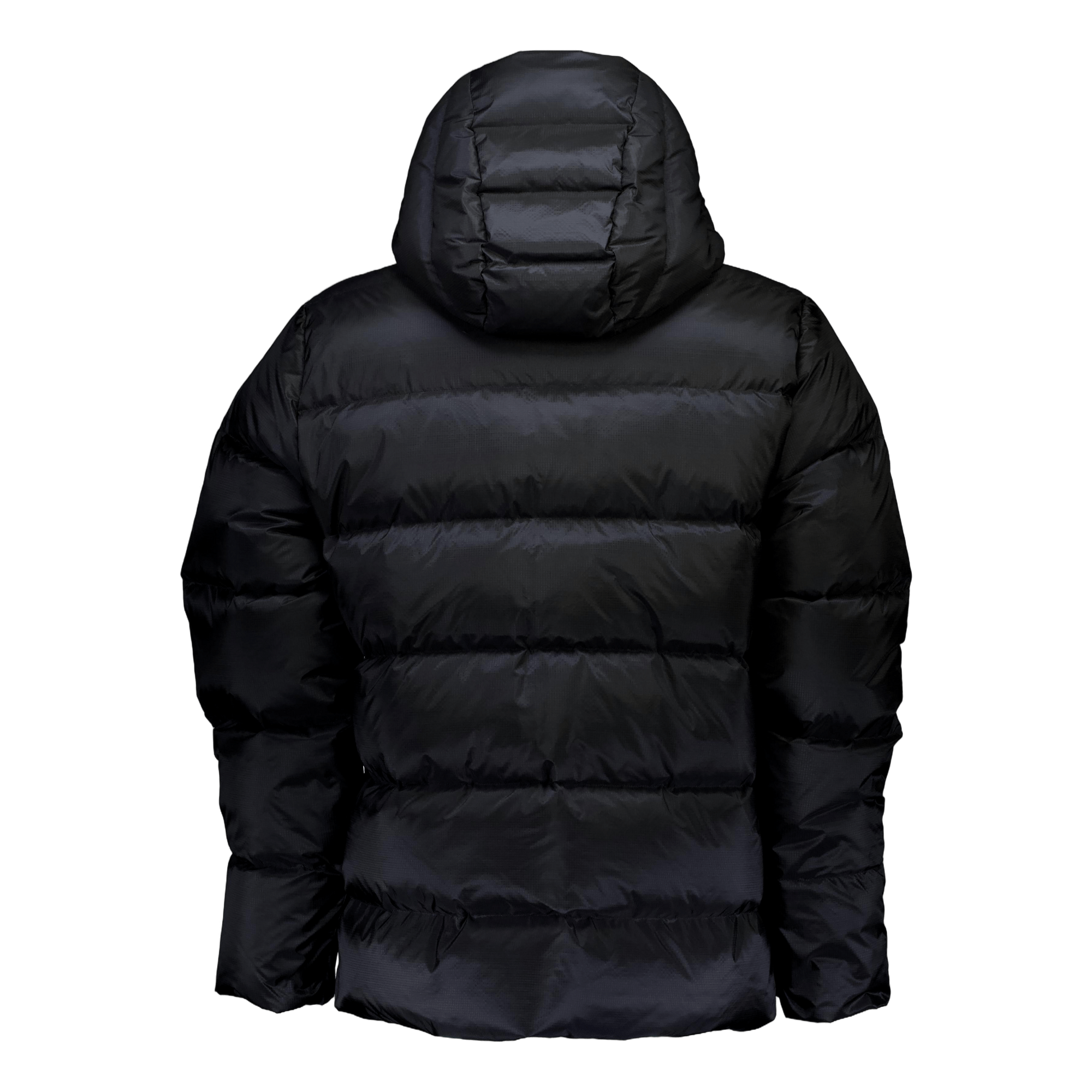 Farrell Down Jacket Black