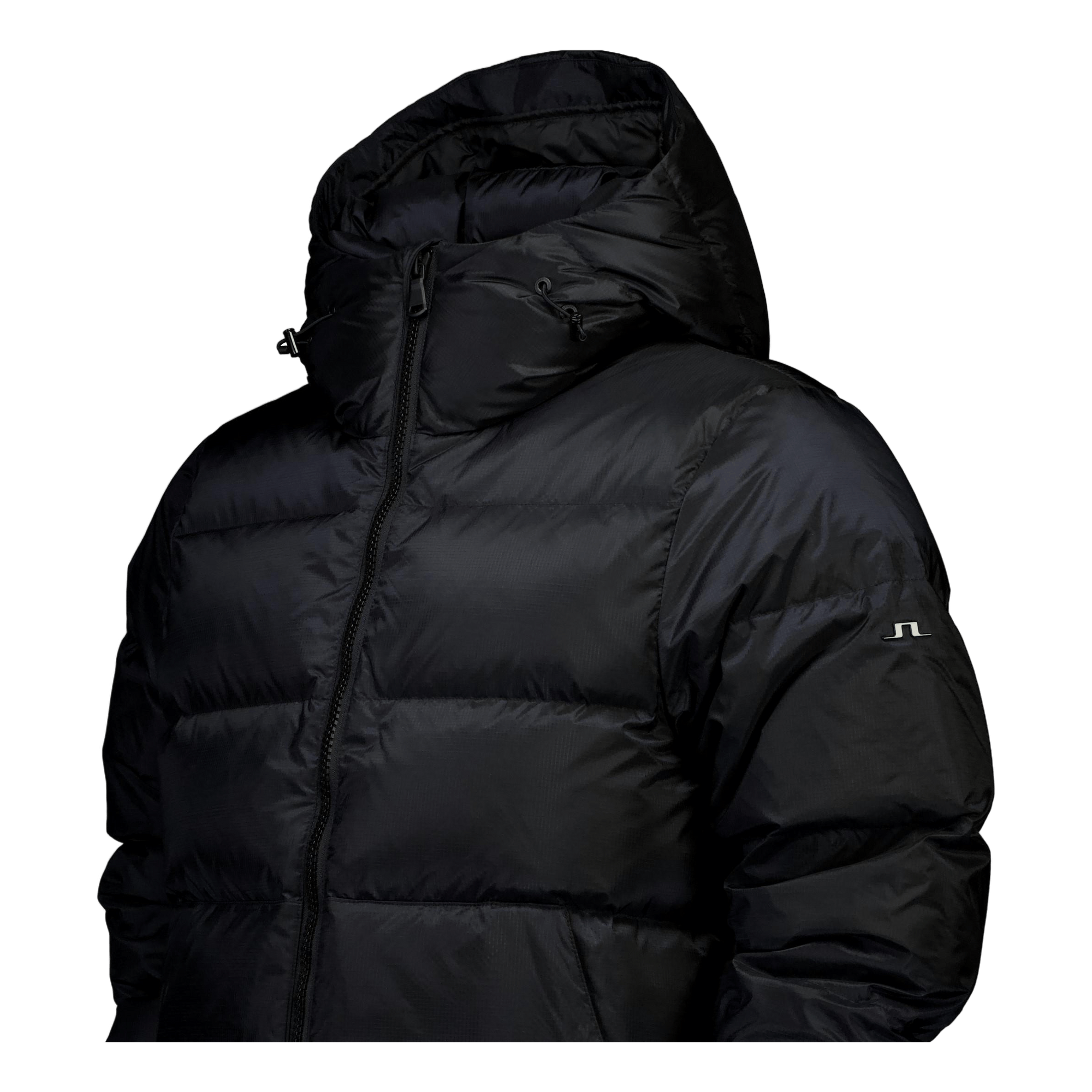 Farrell Down Jacket Black