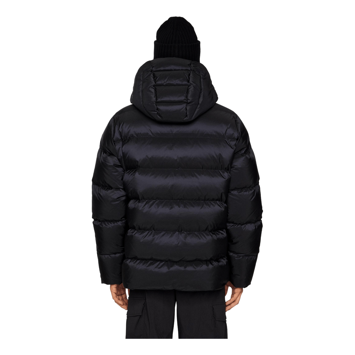 Farrell Down Jacket Black