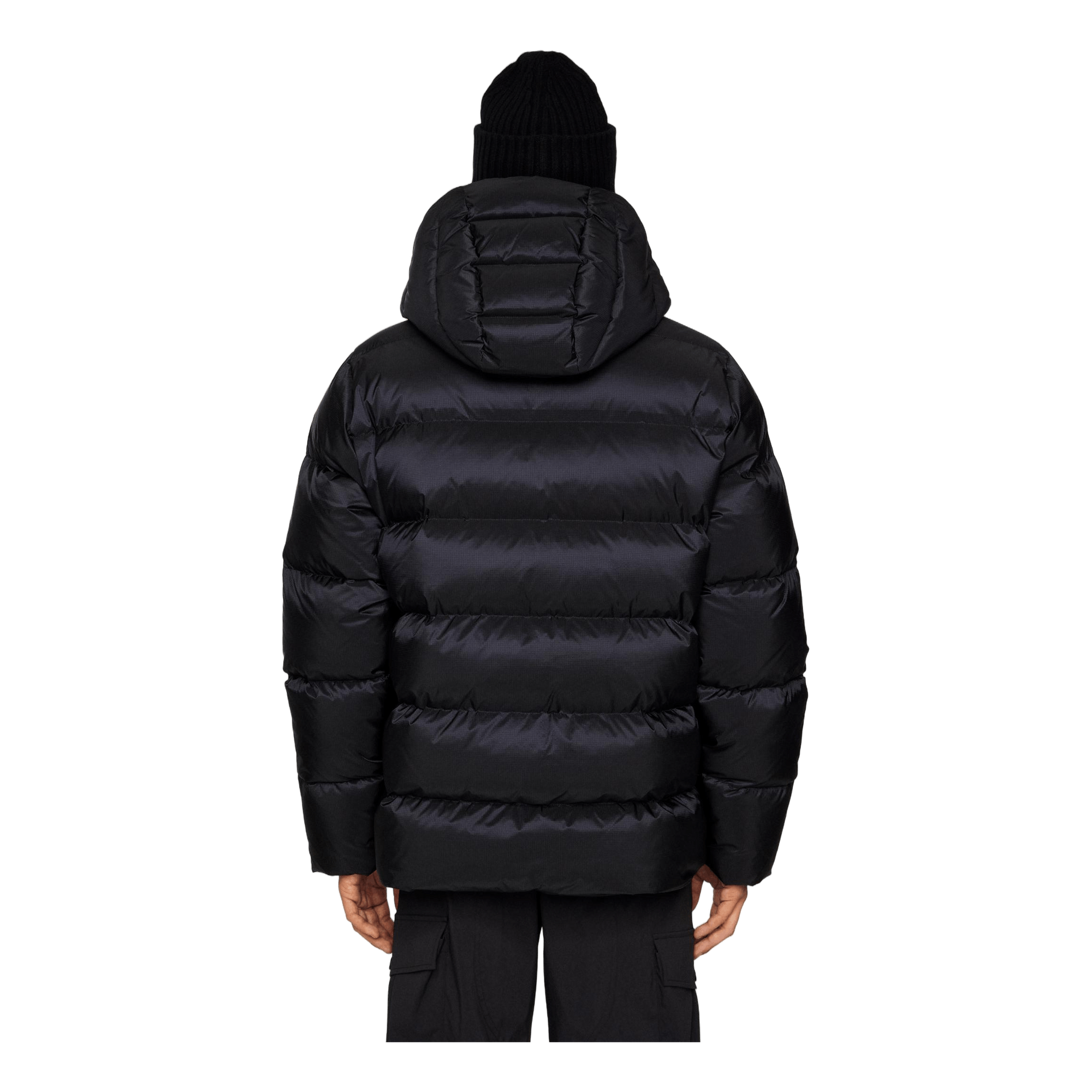 Farrell Down Jacket Black