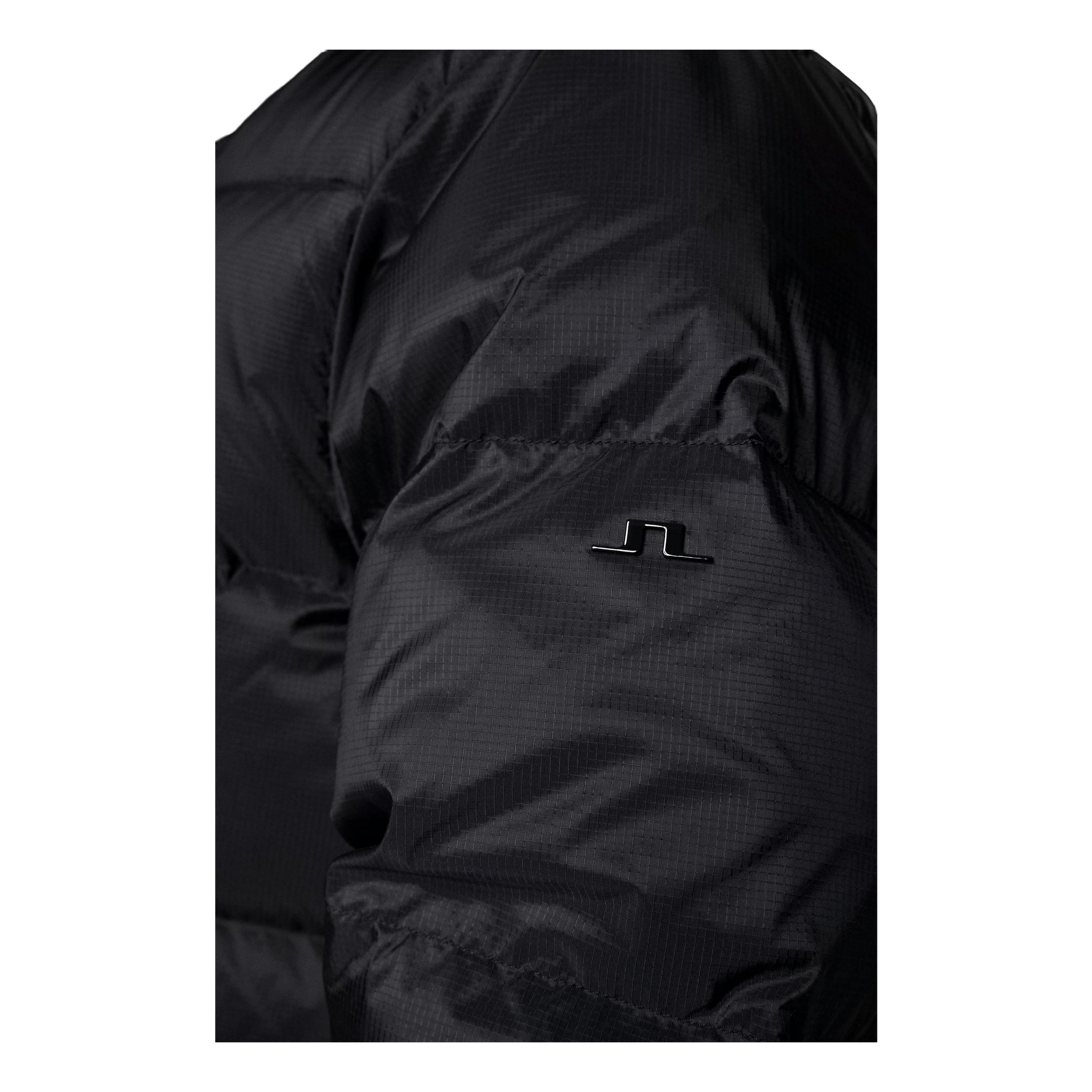 Farrell Down Jacket Black