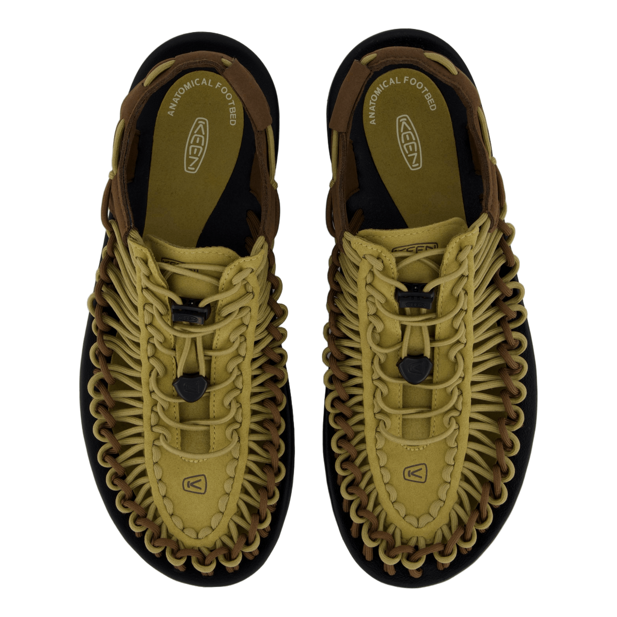 Ke Uneek M Khaki-dark Earth