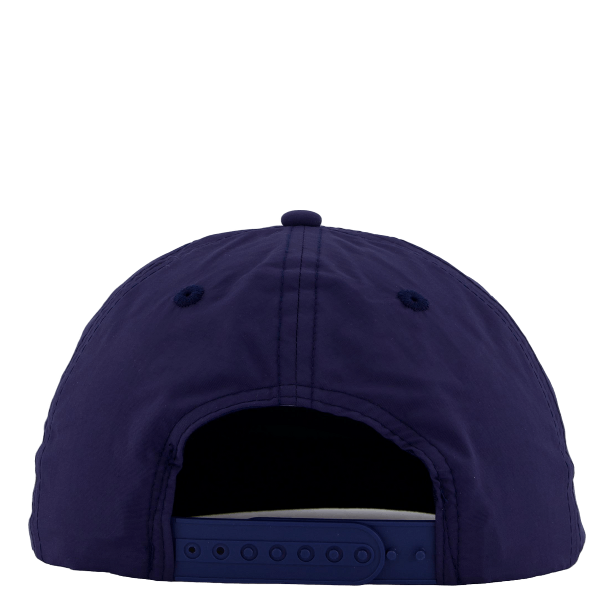 Pimento Nylon Rope Hat Navy