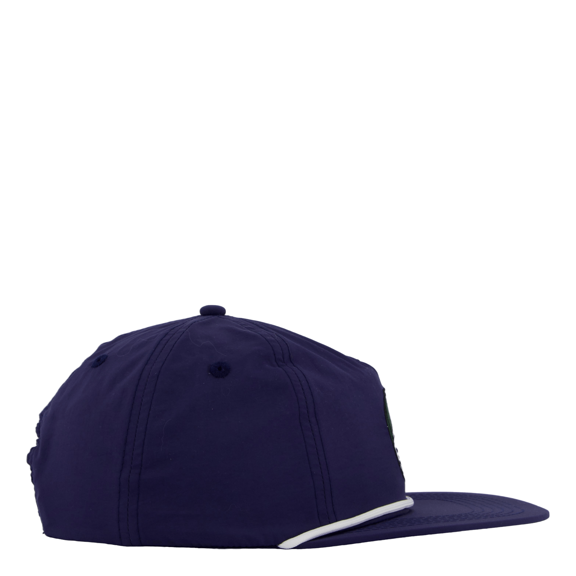 Pimento Nylon Rope Hat Navy