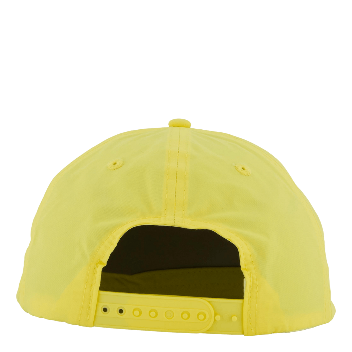 Pimento Nylon Rope Hat Pale Yellow