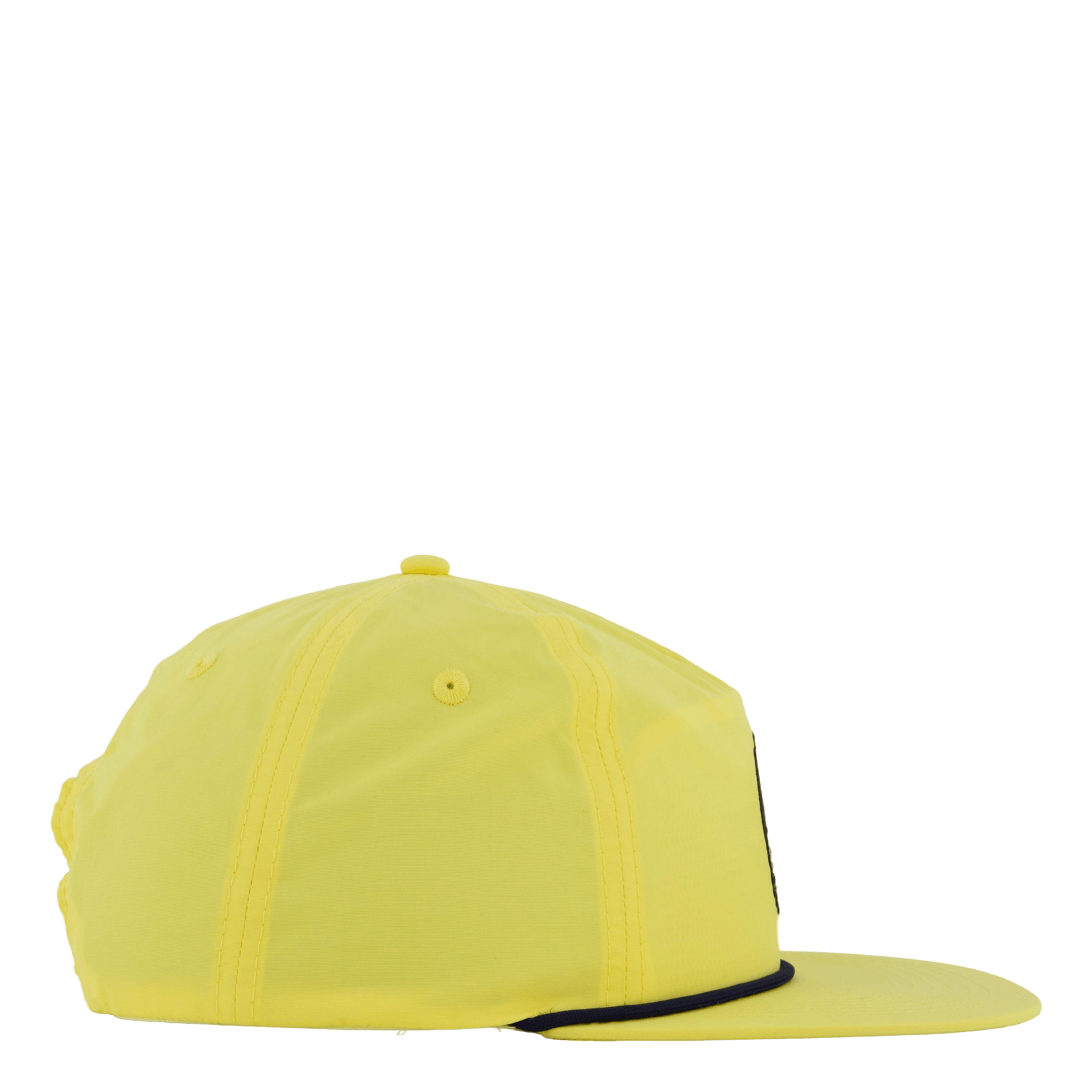 Pimento Nylon Rope Hat Pale Yellow