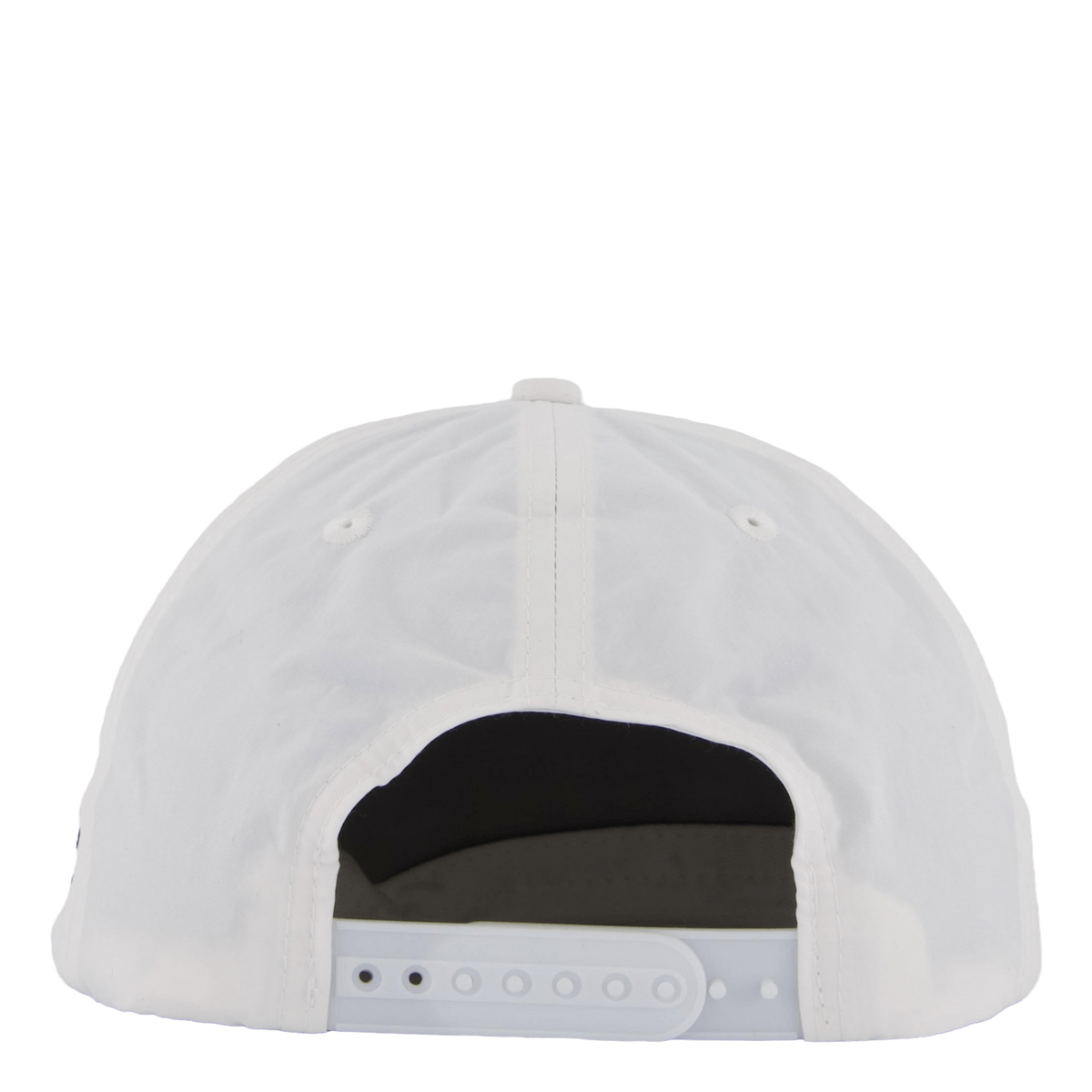 Pimento Nylon Rope Hat White