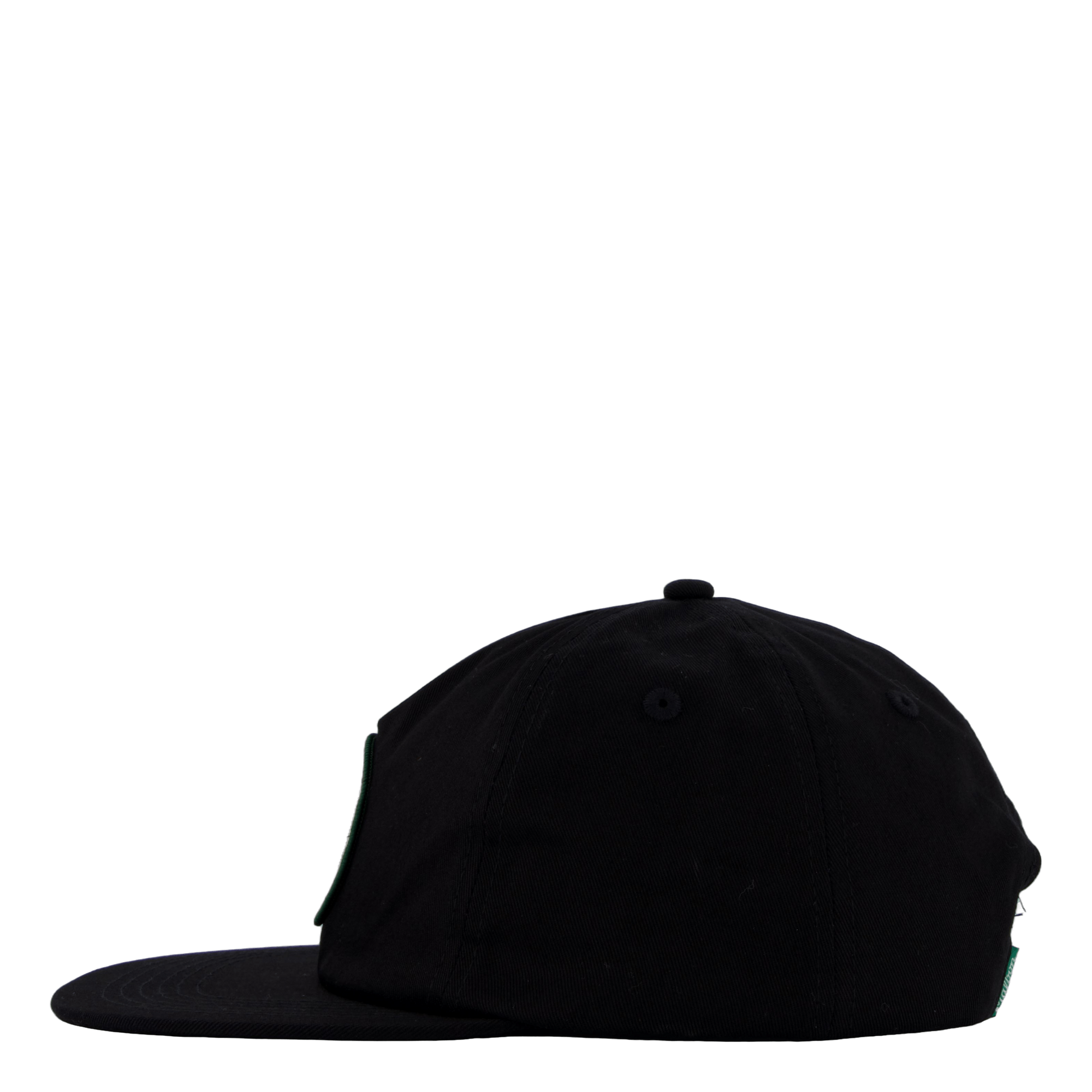 Pin High Painter's Cap Black