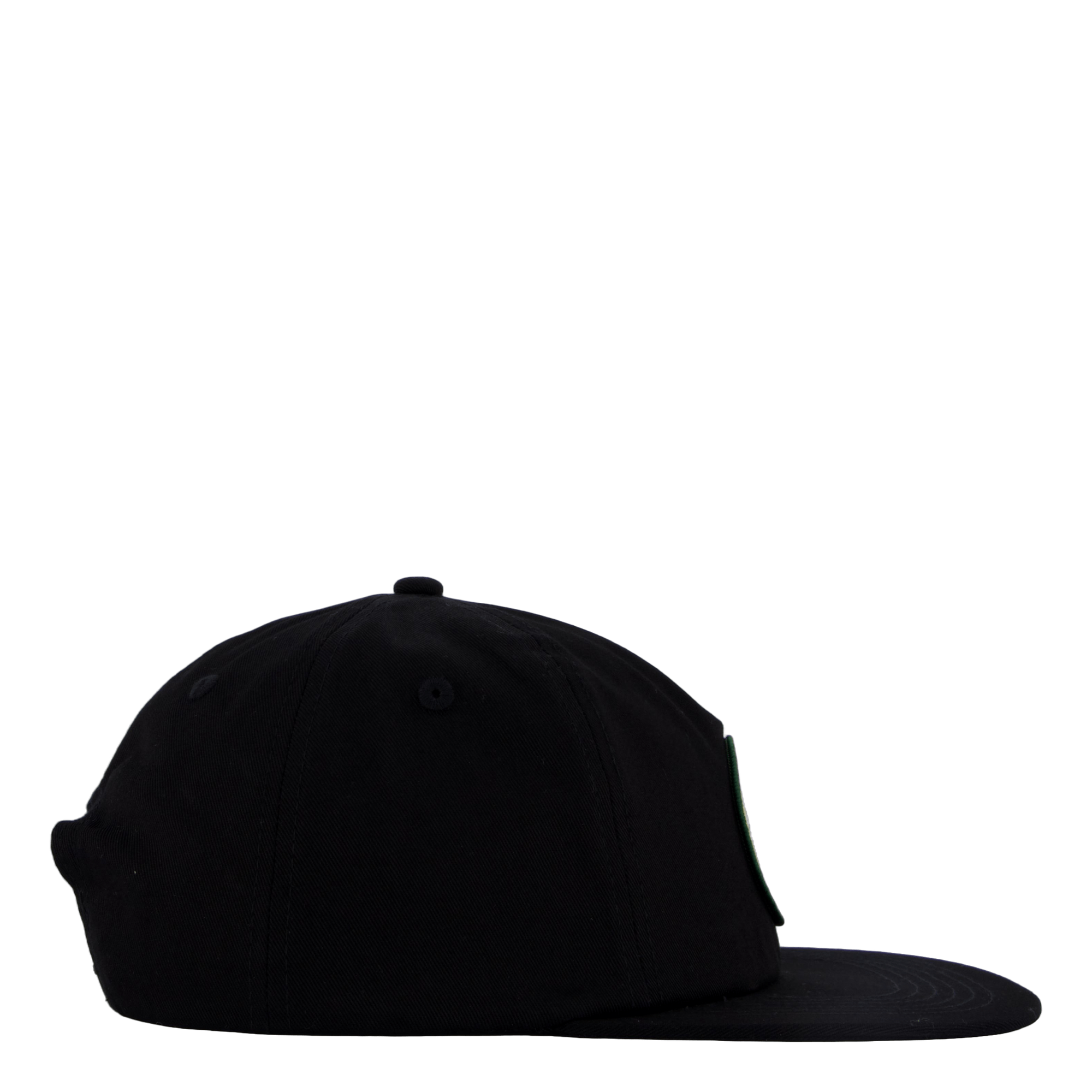 Pin High Painter's Cap Black