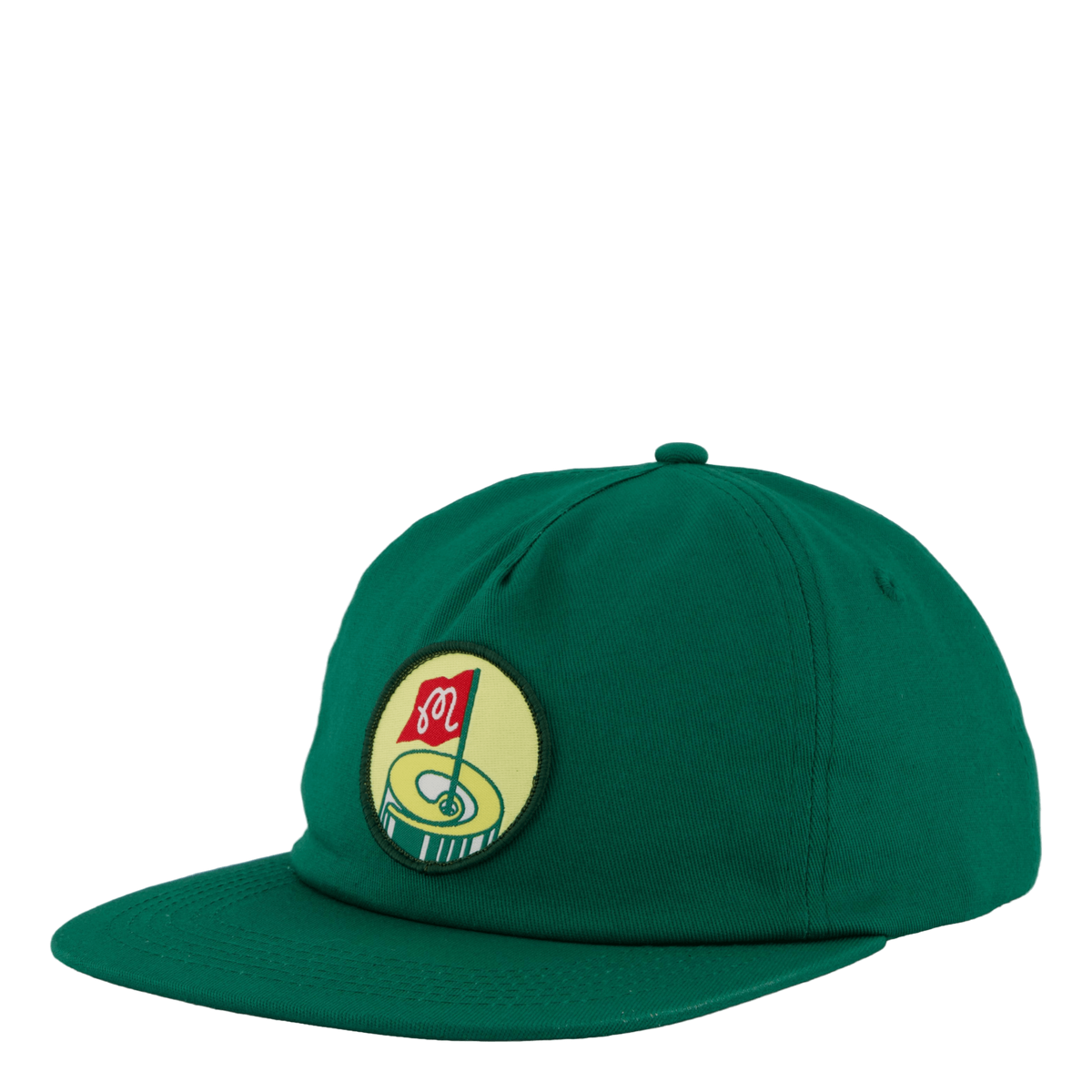 Pin High Painter&#39;s Cap Kelly Green