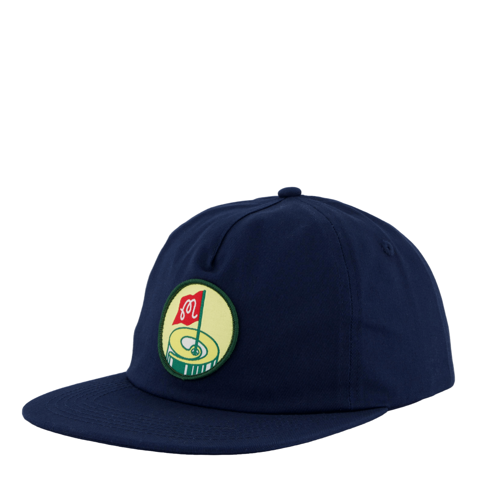 Pin High Painter's Cap Navy