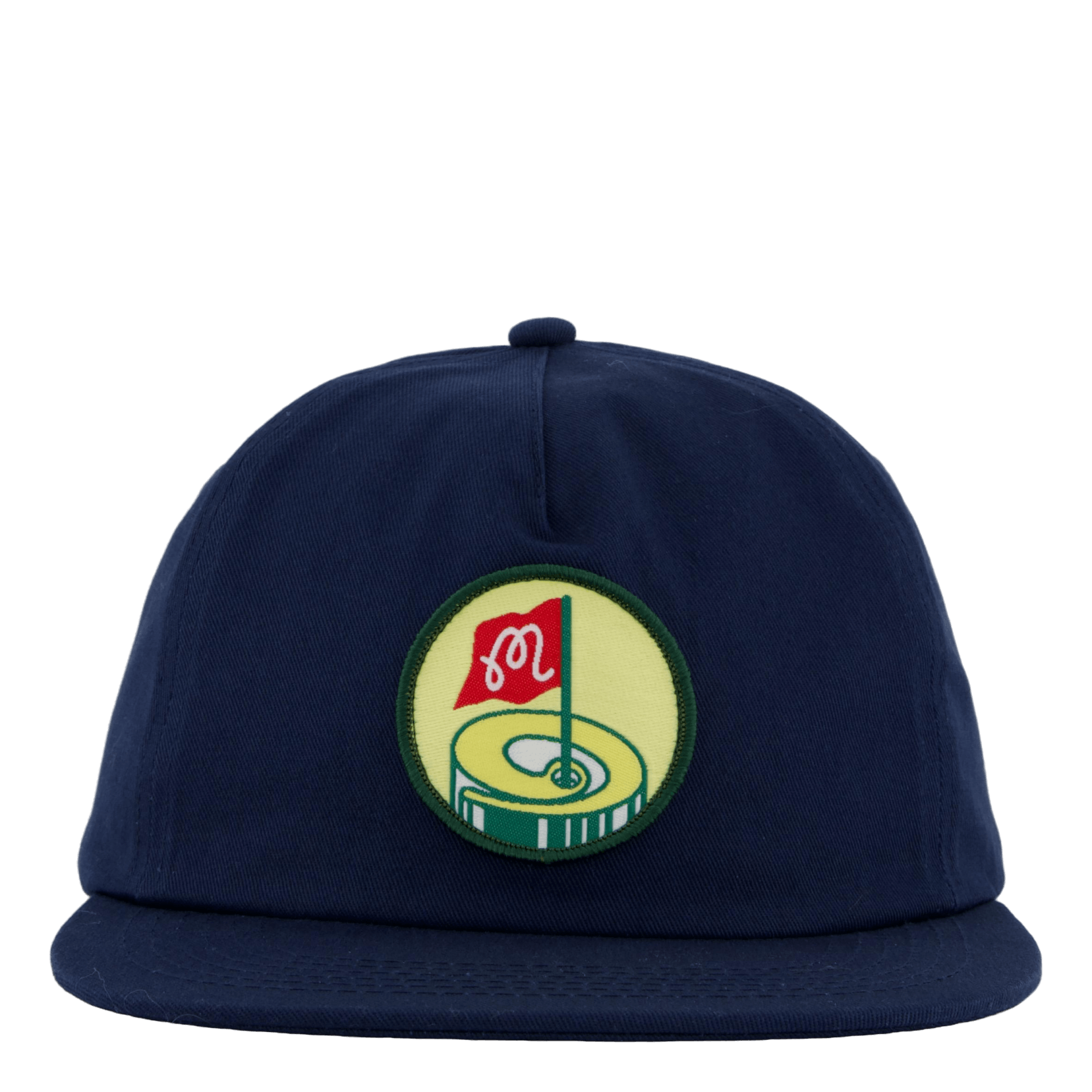 Pin High Painter's Cap Navy