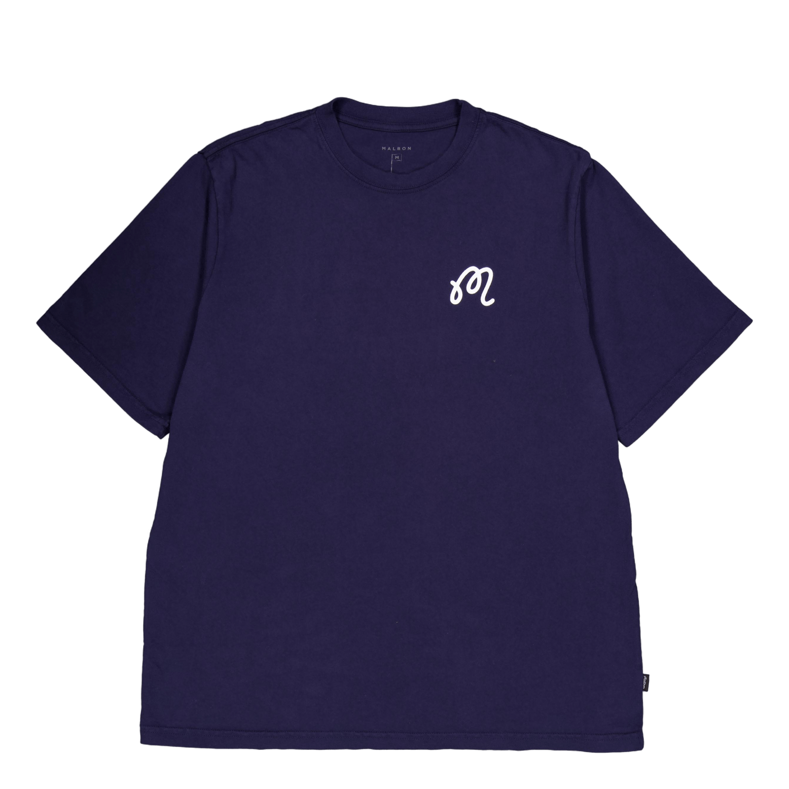 Martians Buckets Tee Navy