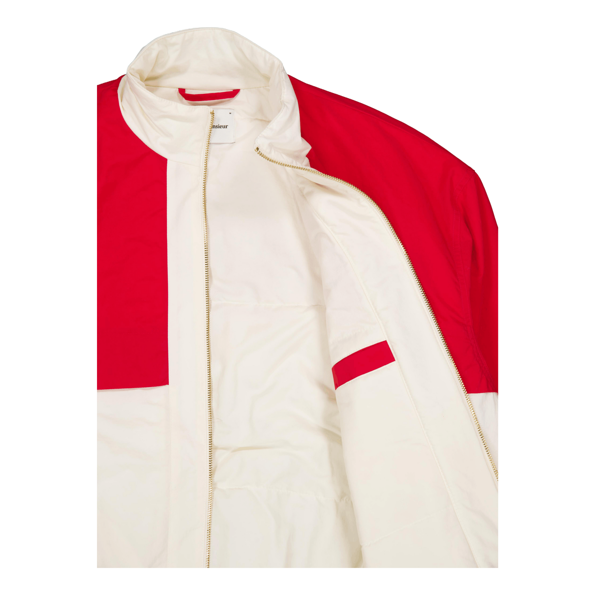 La Veste Nylon Drôle Red