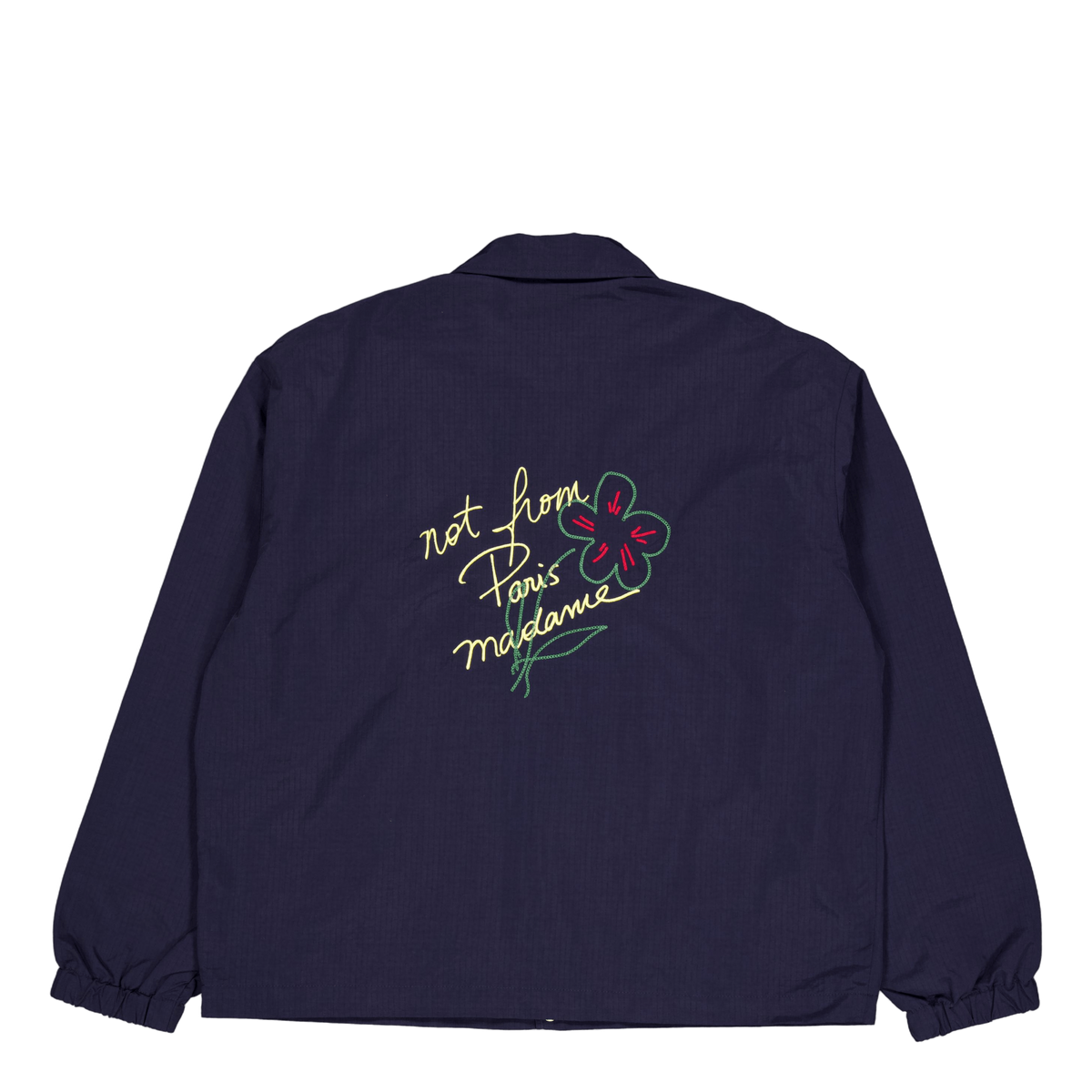 La Surchemise Laine Navy