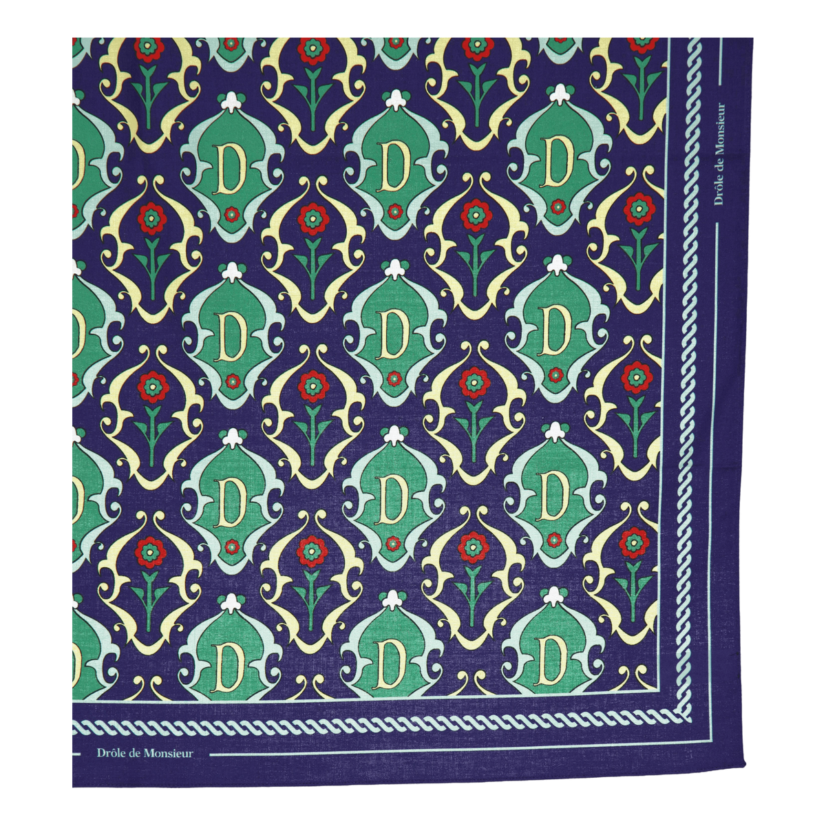 Le Foulard Ornements Nayy