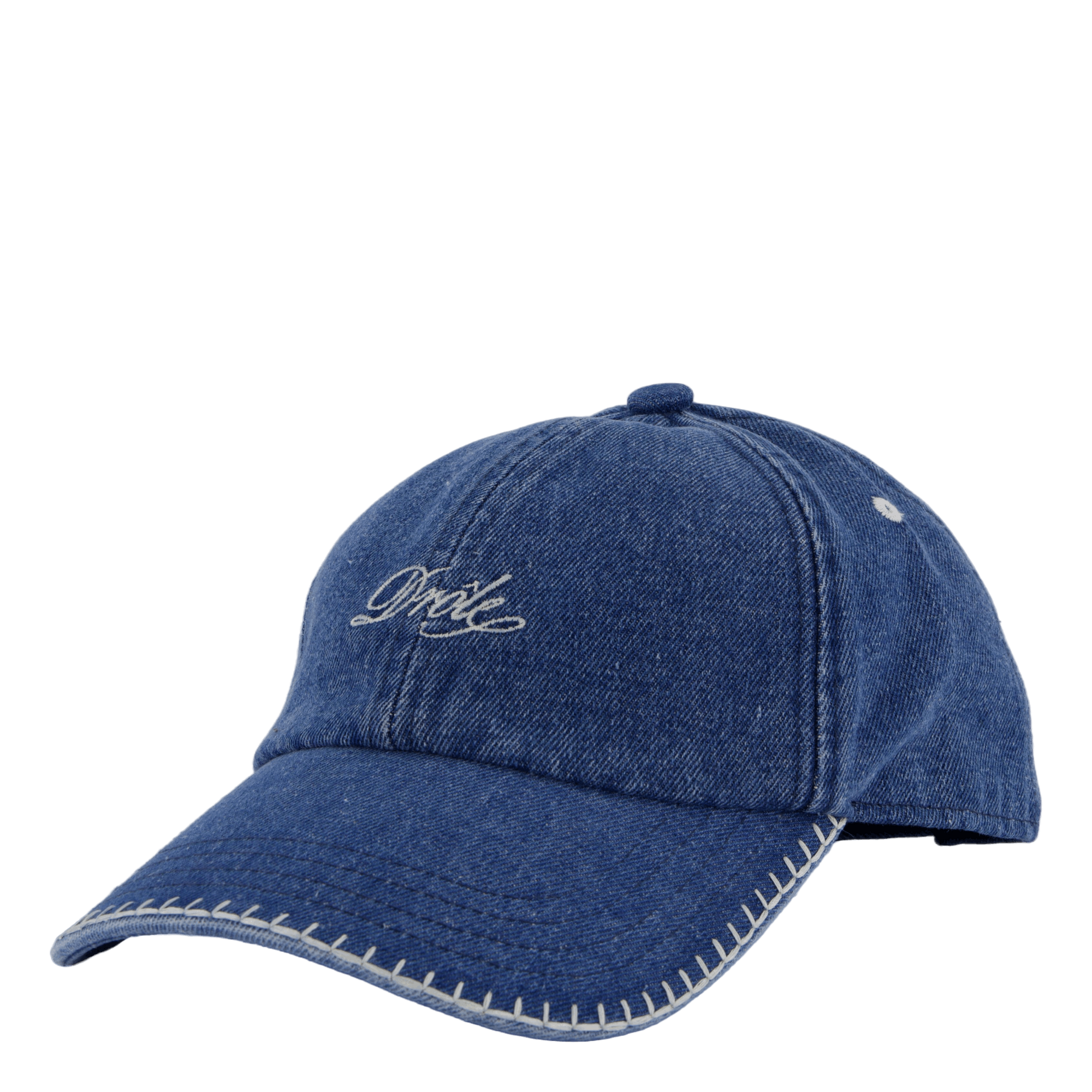 La Casquette Drôle Brodée Stone Wash