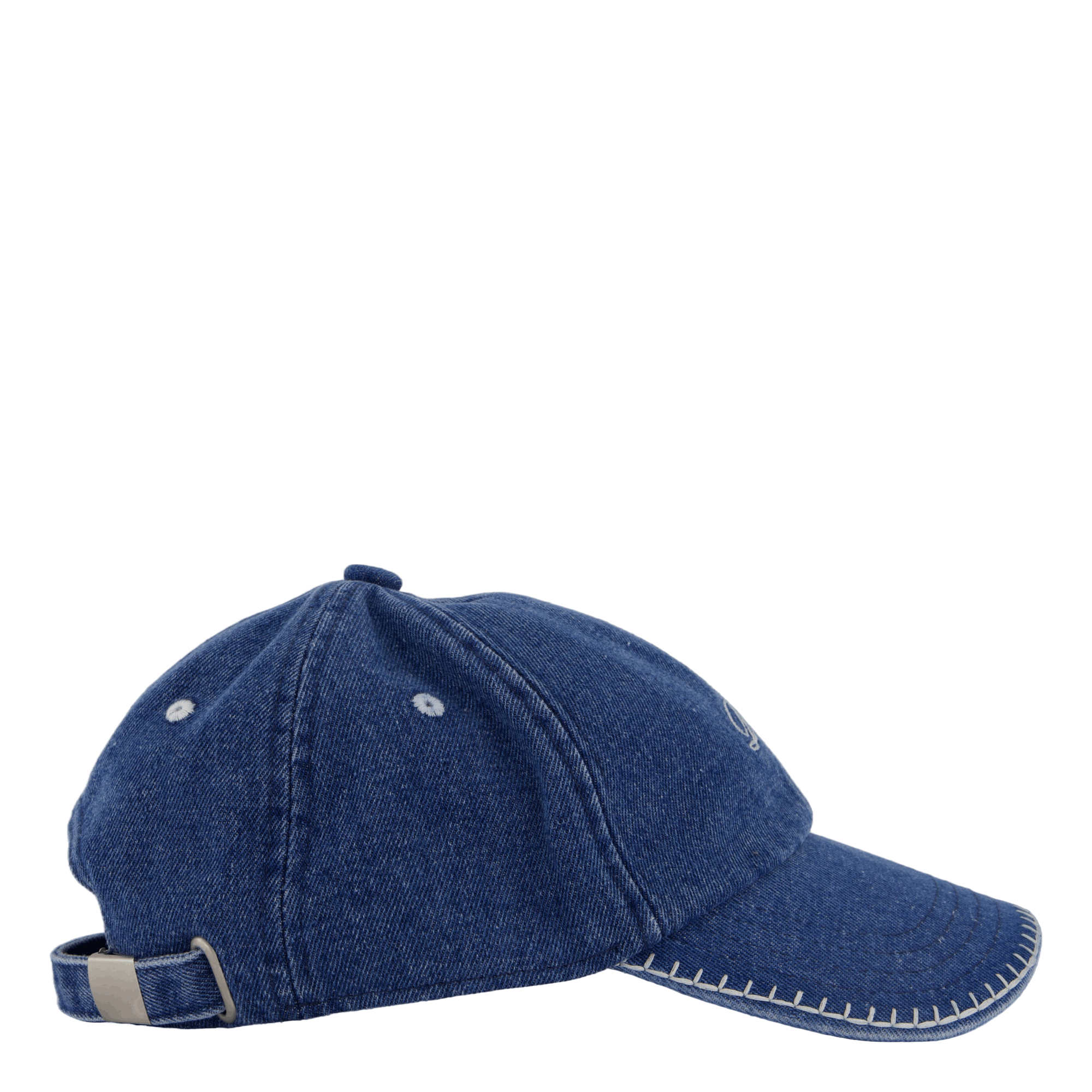 La Casquette Drôle Brodée Stone Wash