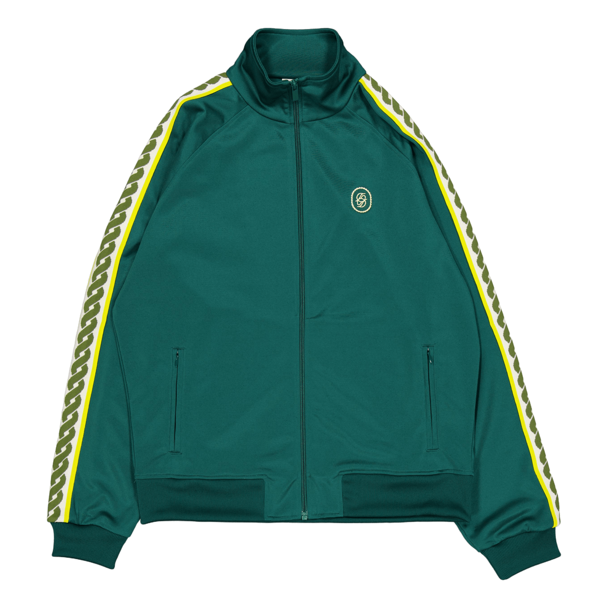 La Veste Survet&#39; Forest Green