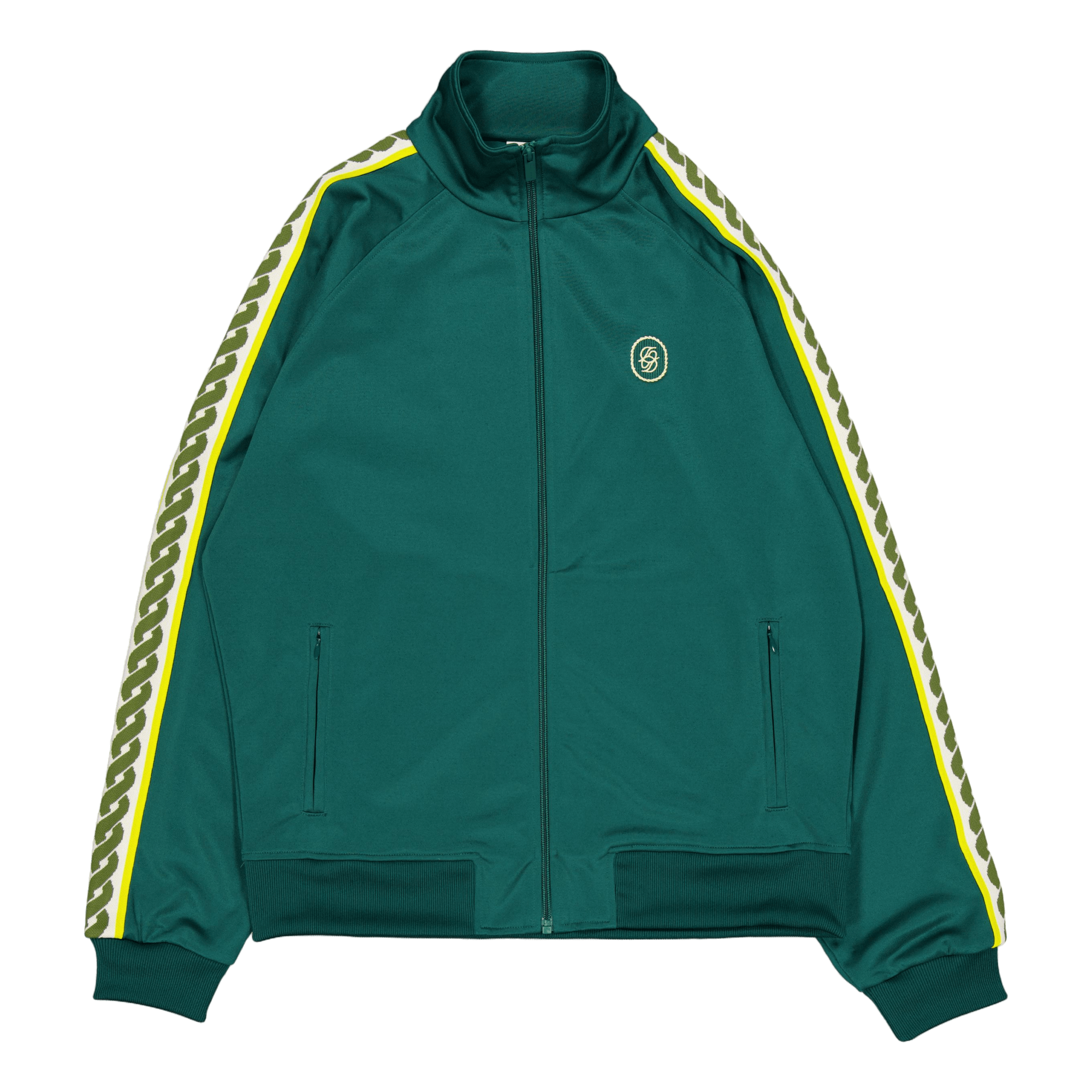 La Veste Survet' Forest Green