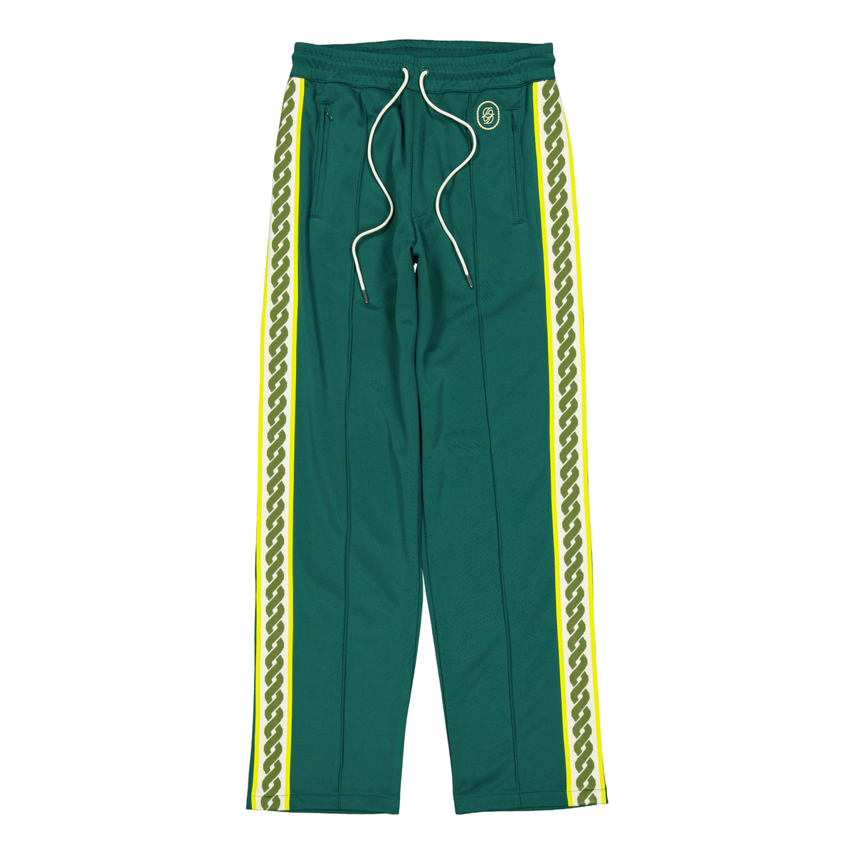 Le Pantalon Survet&#39; Green