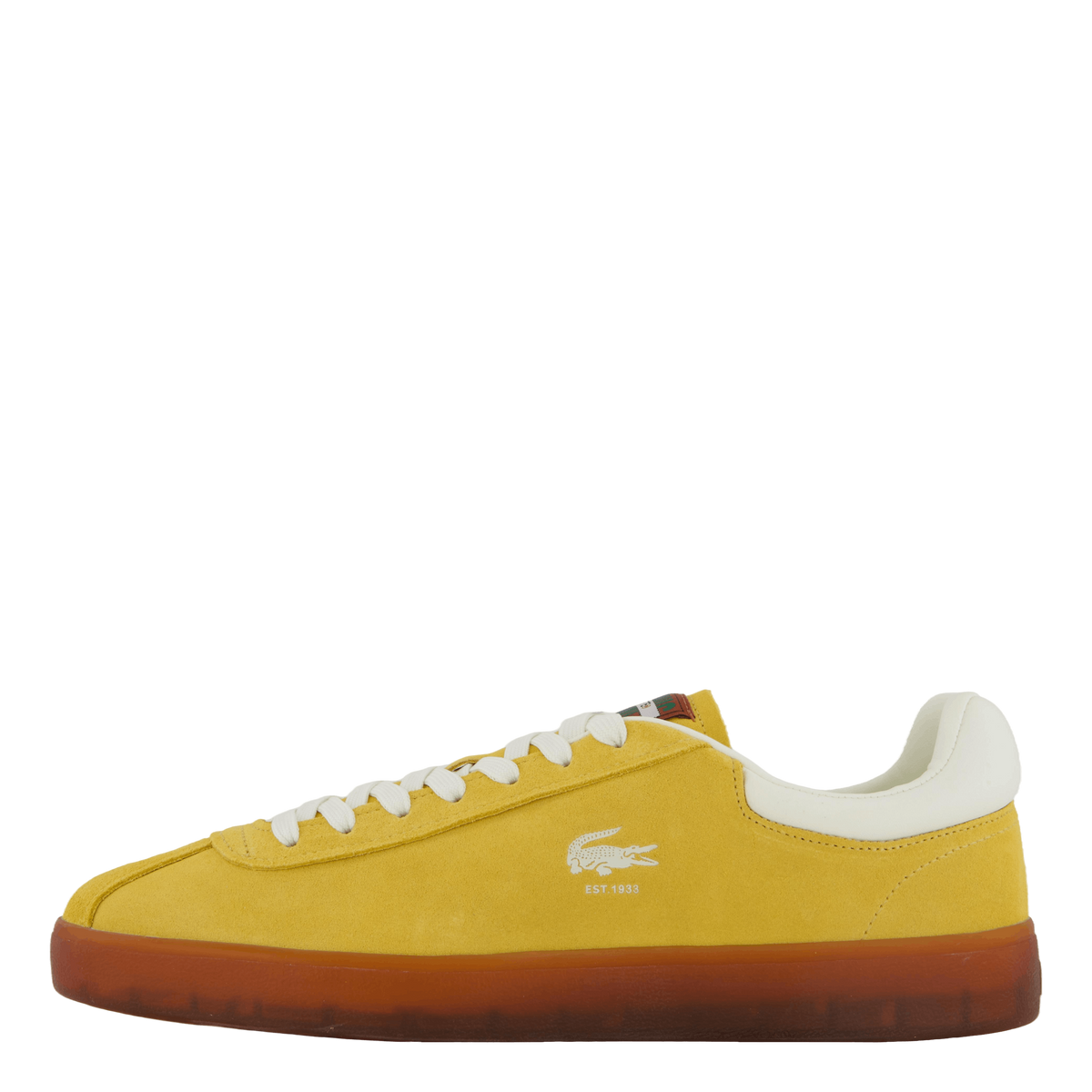 Baseshot Suede Trainers Agb Foudral Chine