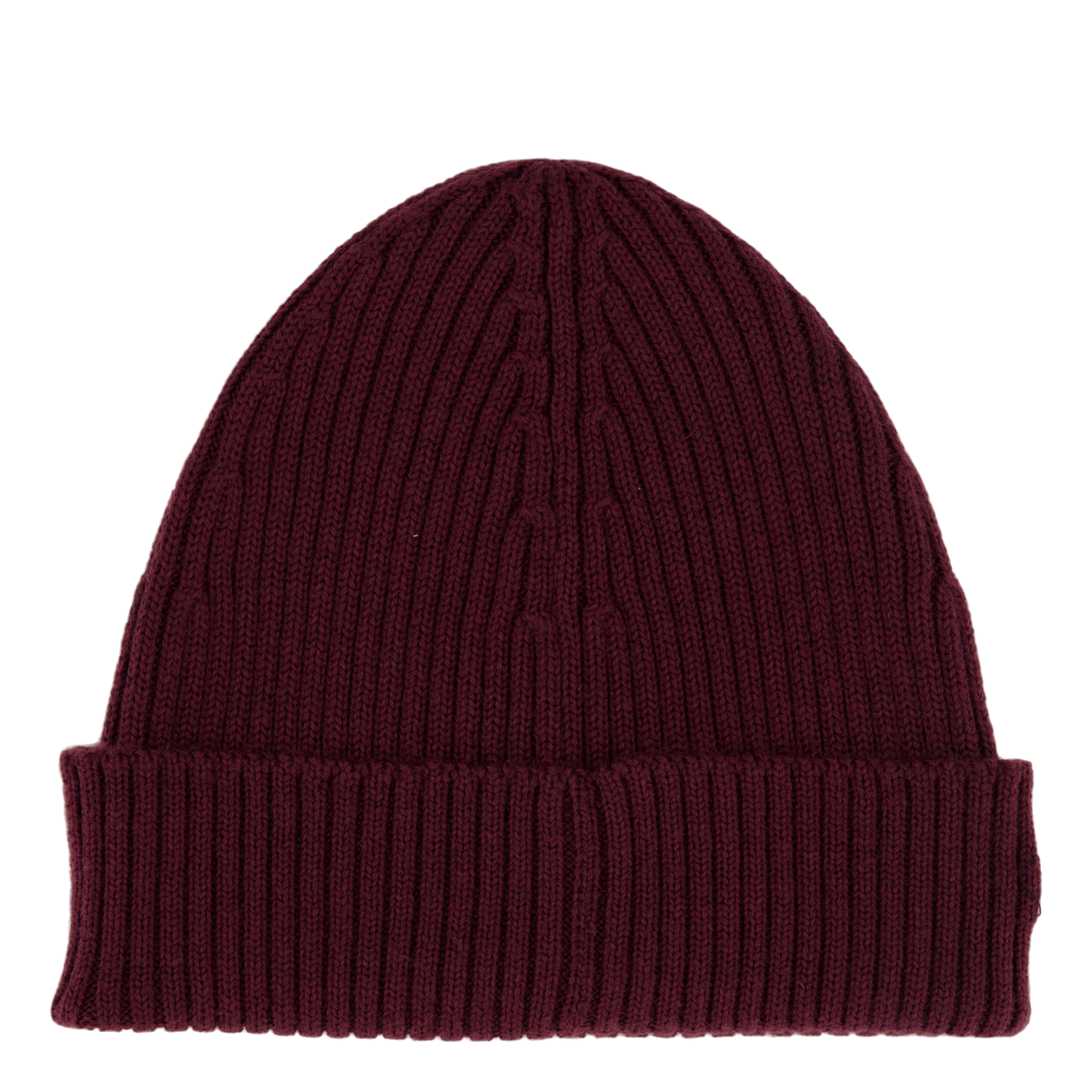 Rib Knit Beanie Bzd Expresso