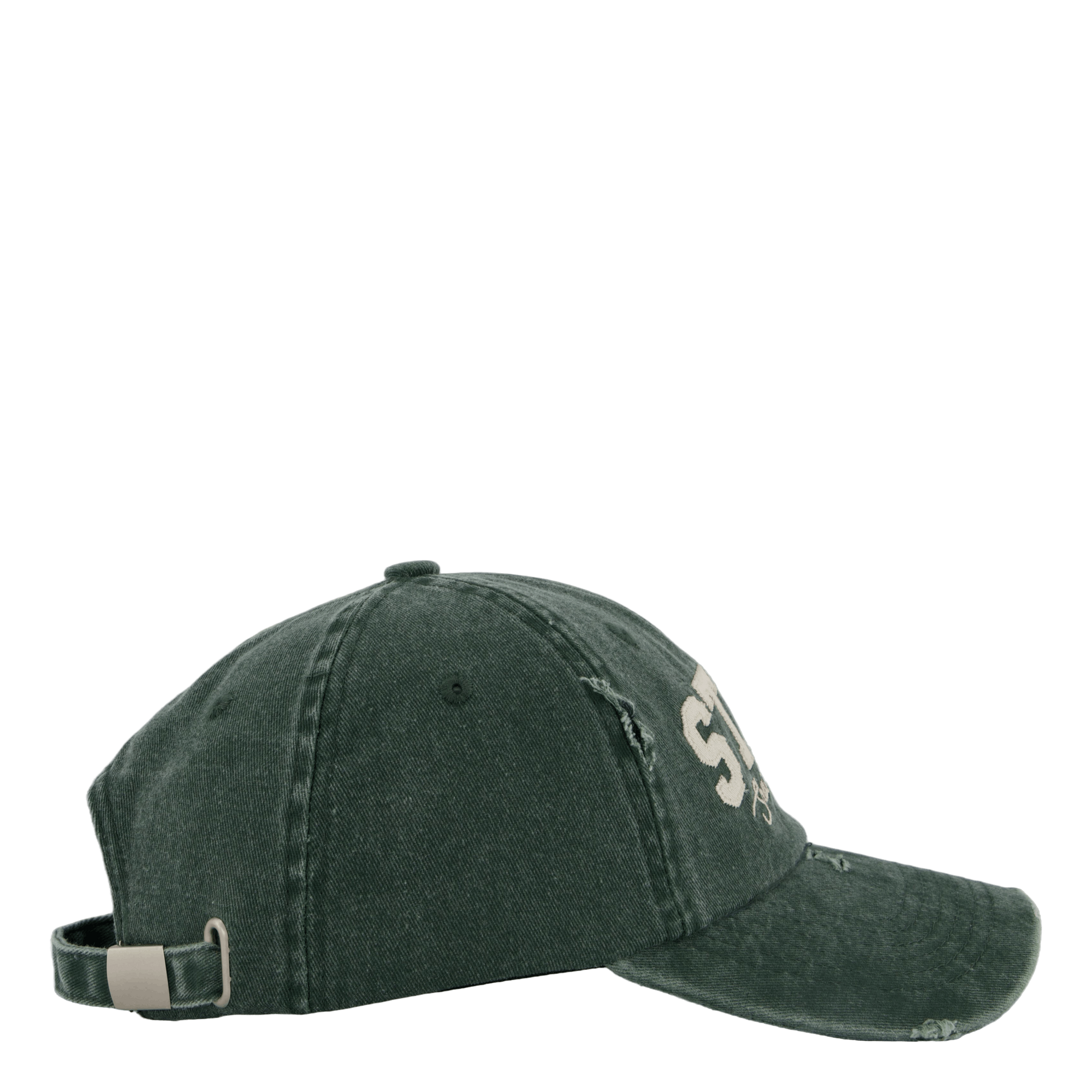 Stfu Vintage Dad Cap Washed Green