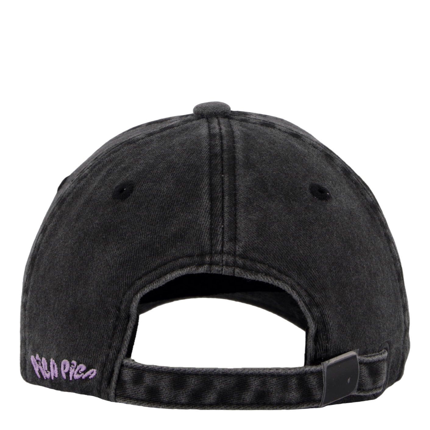 Barrrolo Dad Cap Washed Black