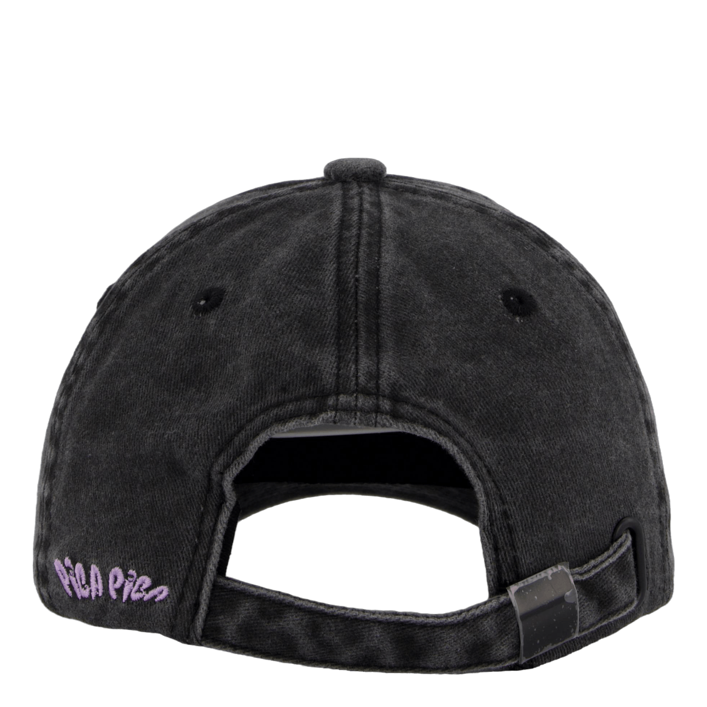 Mood Manager Dad Cap Washed Black