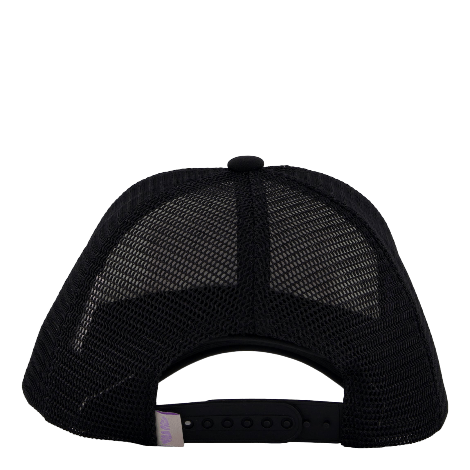 Chateau Marmont Trucker Cap Black