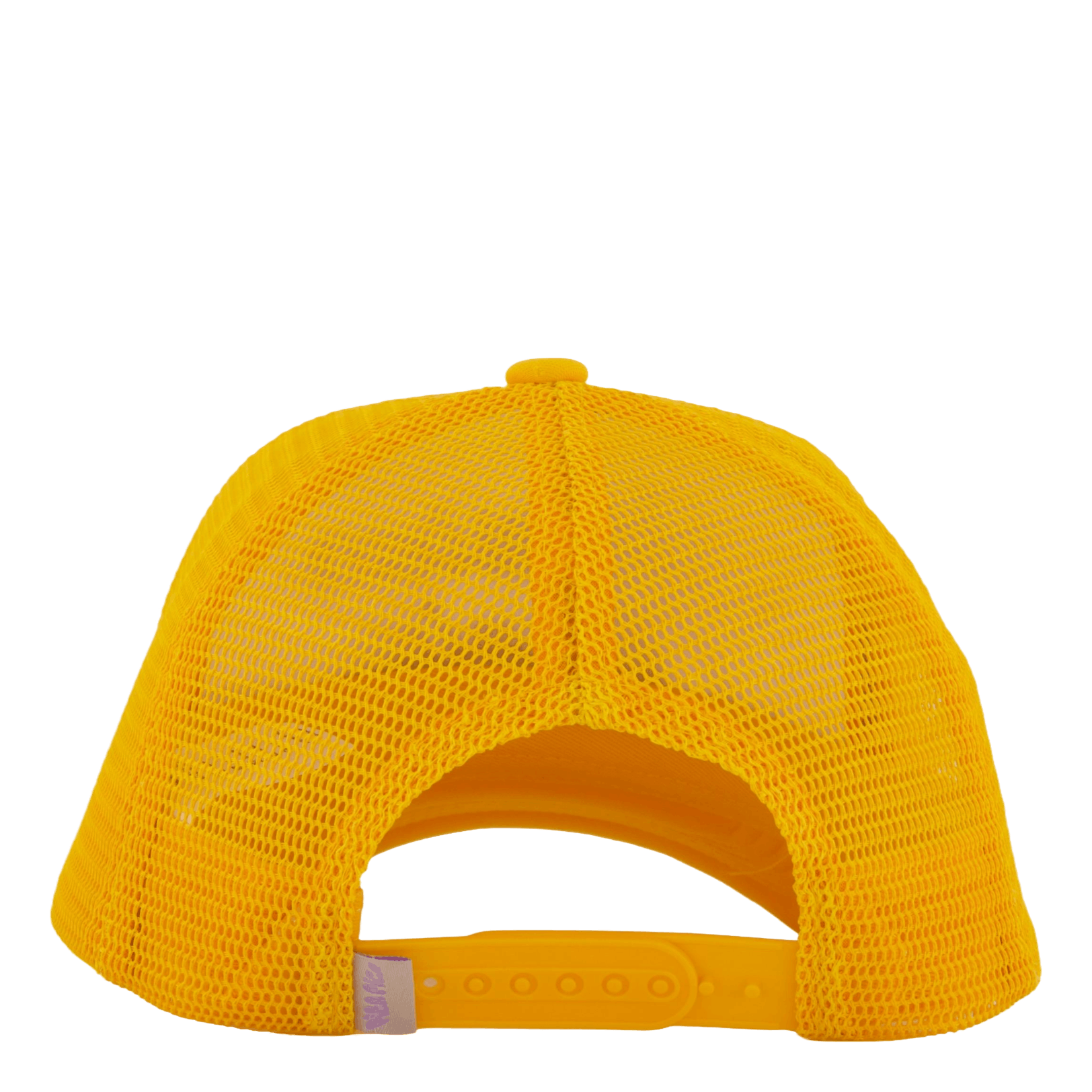 Monsieur Caviar Trucker Cap Yellow