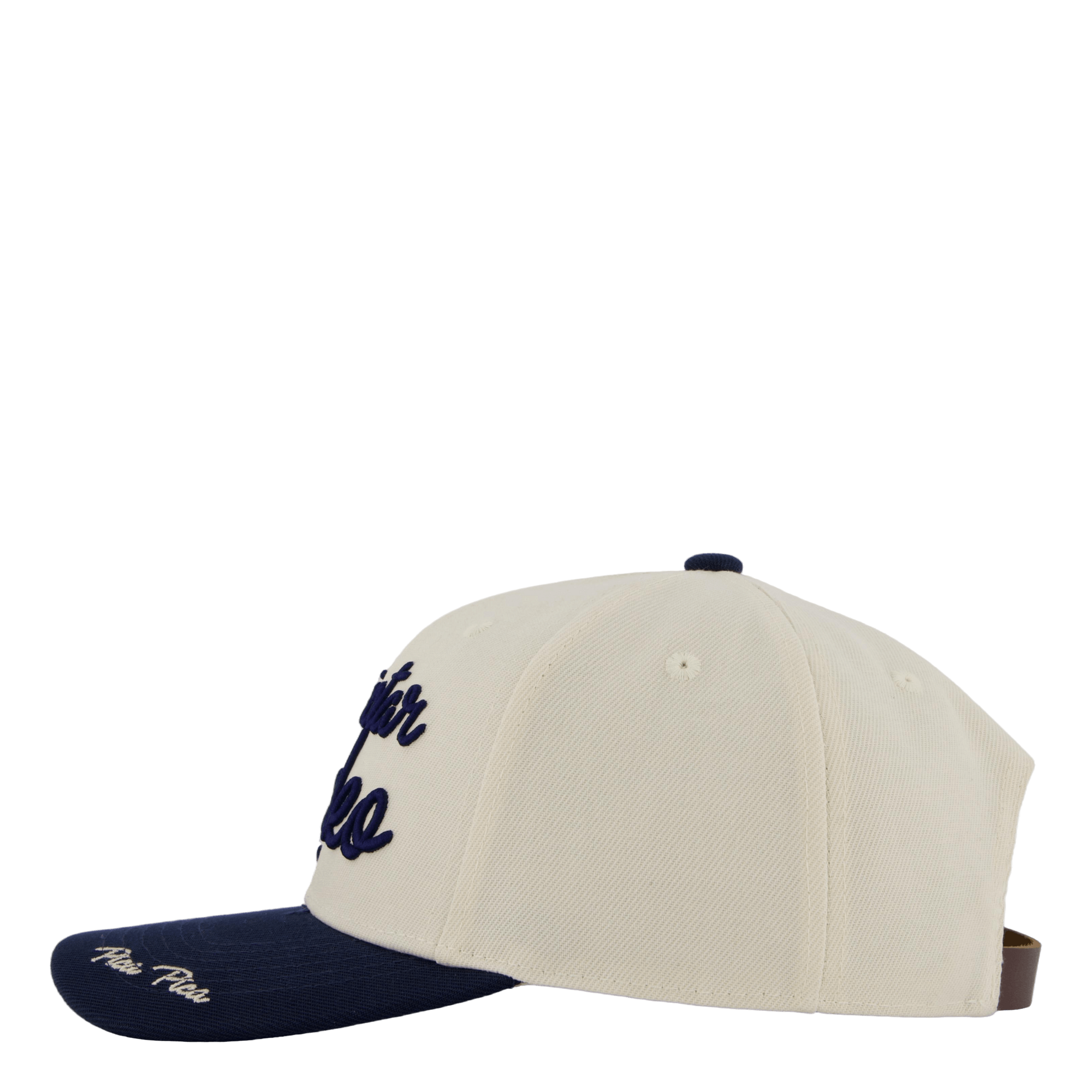 Skistar Rodeo Snapback Cap Off-white/navy