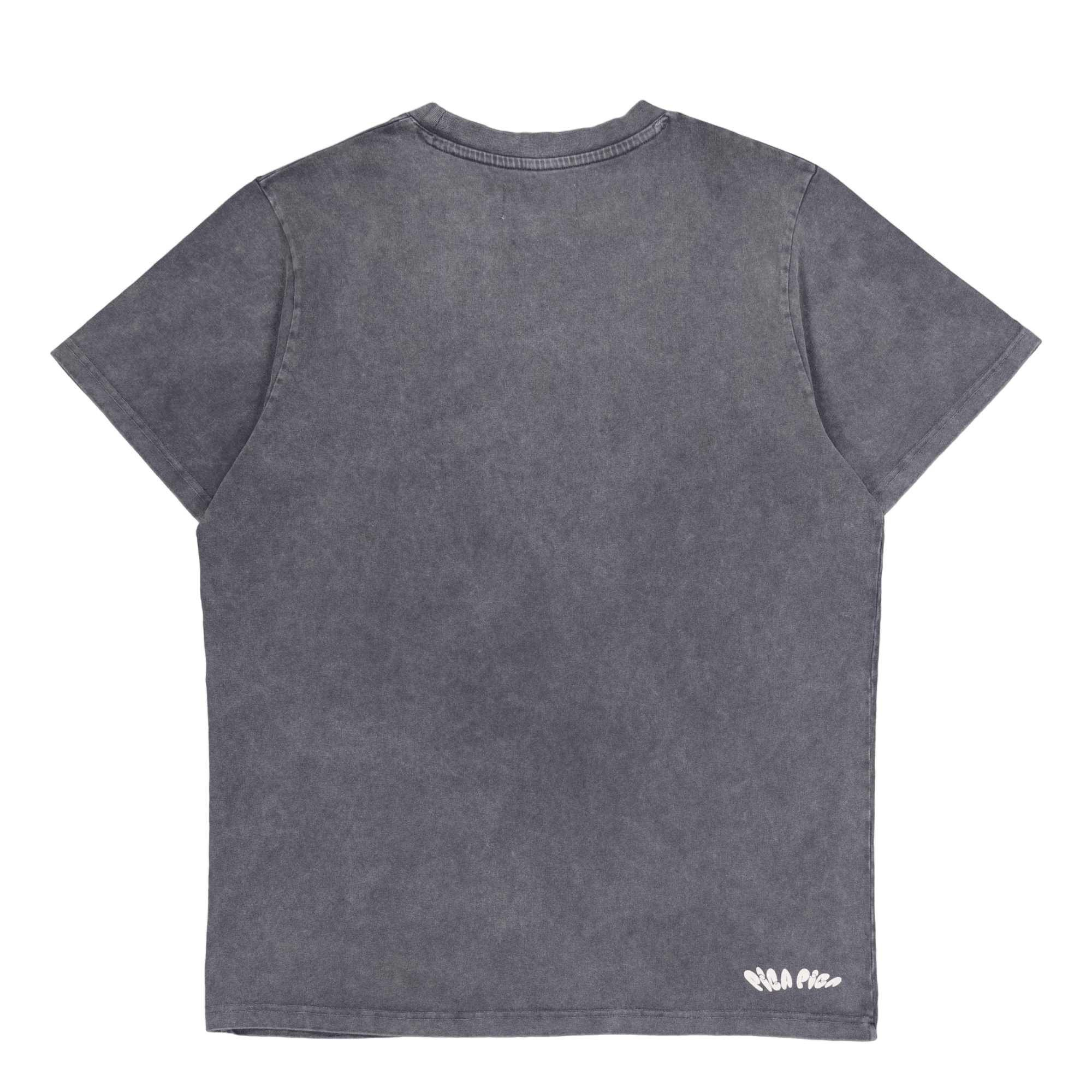 Mood Manager T-shirt Washed Black